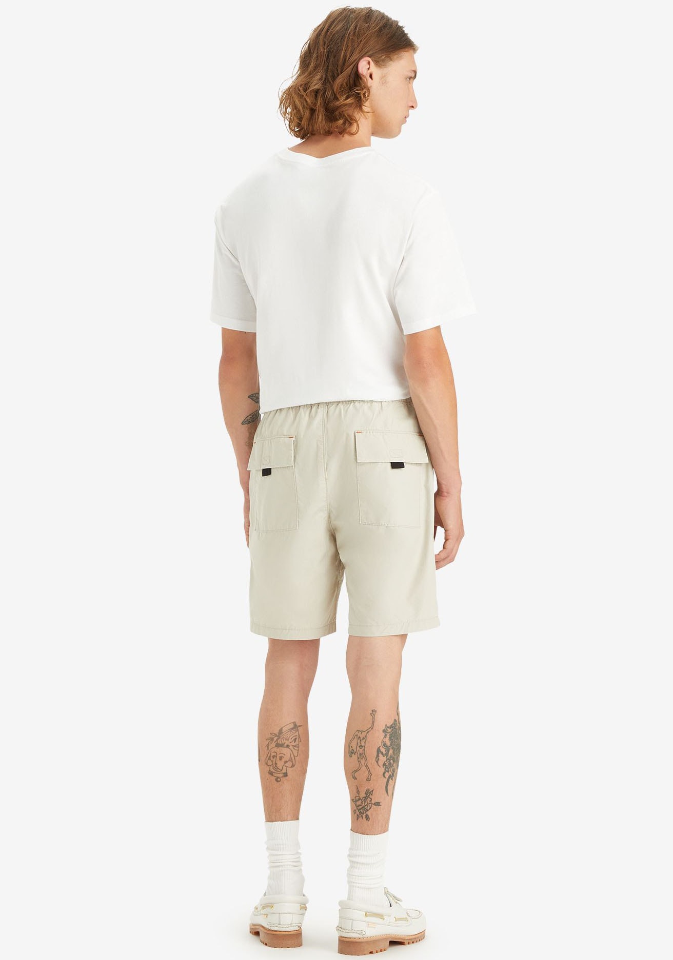 Levis Cargoshorts "Shorts UTILITY BELTED SHORTS" Sommerhose günstig online kaufen