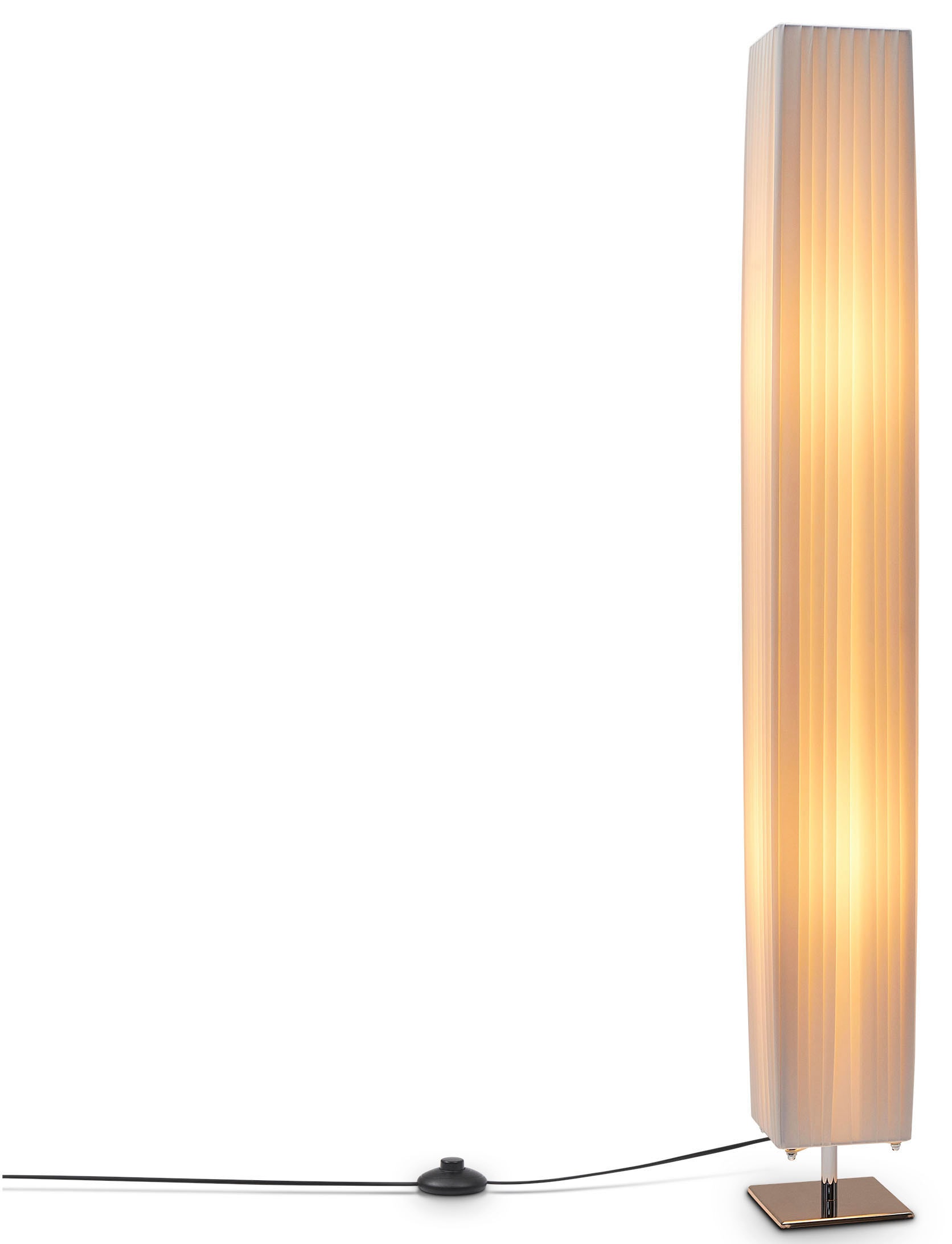 Paco Home Stehlampe »KIRSTEN«, LED Stehlleuchte Wohnzimmer Innen  Schlafzimmer Esszimmer Zeitlos E27 | BAUR