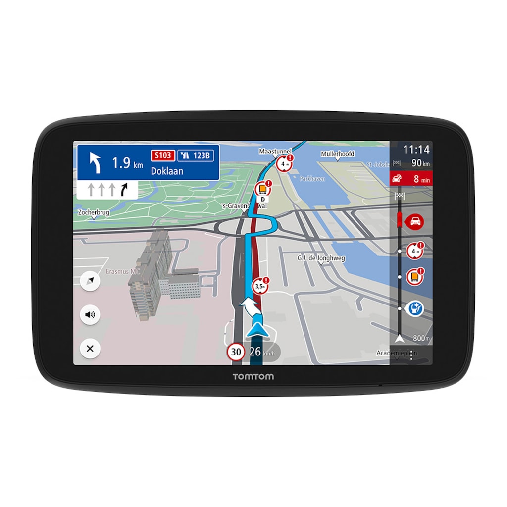 TomTom LKW-Navigationsgerät »GO Expert 7"«