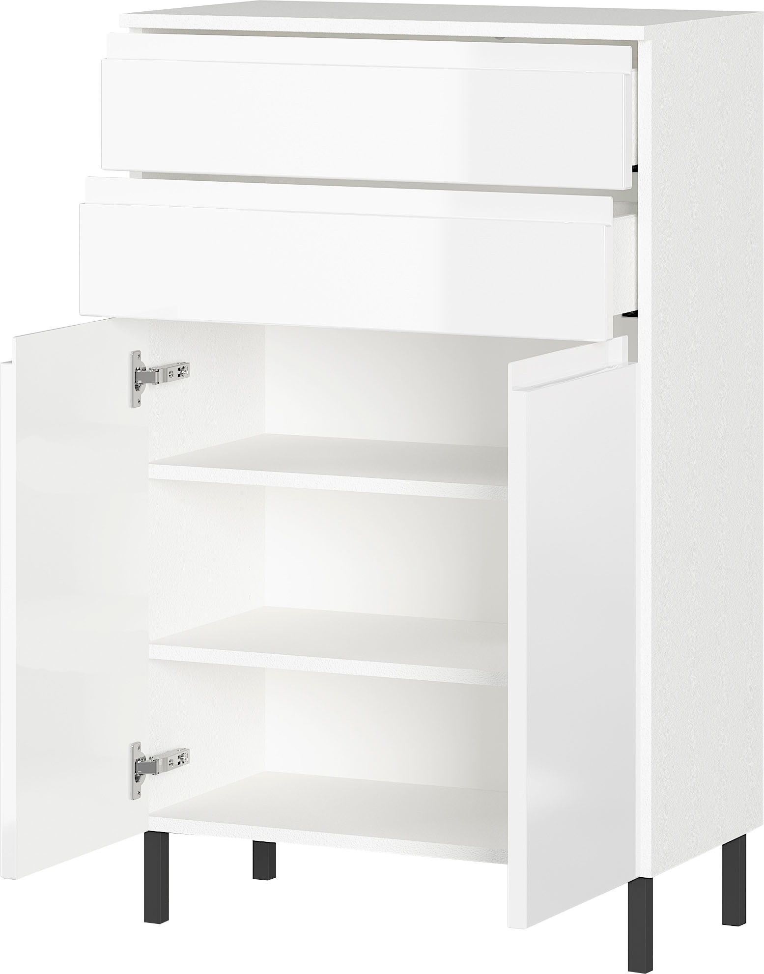 GERMANIA Kommode »Scantic«, mit griffloser Optik
