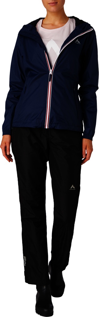 McKINLEY Regenjacke »Regenjacke Kereol III wms«, (1 St.), mit Kapuze