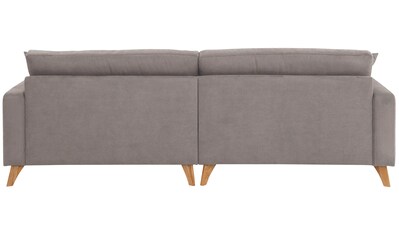 Home affaire Big-Sofa »Stanza Luxus«, Hohe Belastbarkeit pro Sitzplatz: 140kg. 2... kaufen Home affaire Big-Sofa »Stanza Luxus«, Hohe Belastbarkeit pro Sitzplatz: 140kg. 2... kaufen