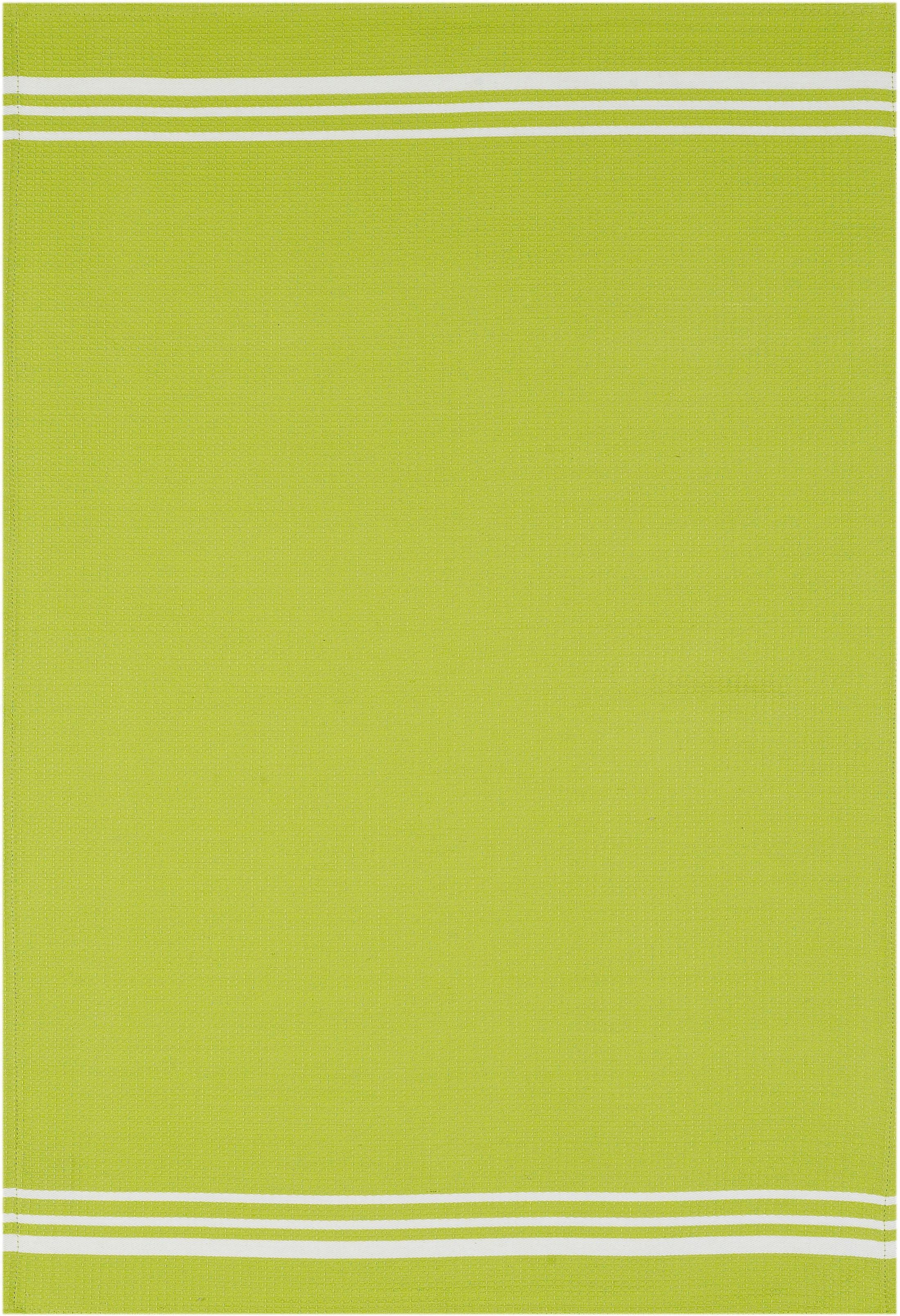 stuco Geschirrtuch "Waffel, farbig" günstig online kaufen