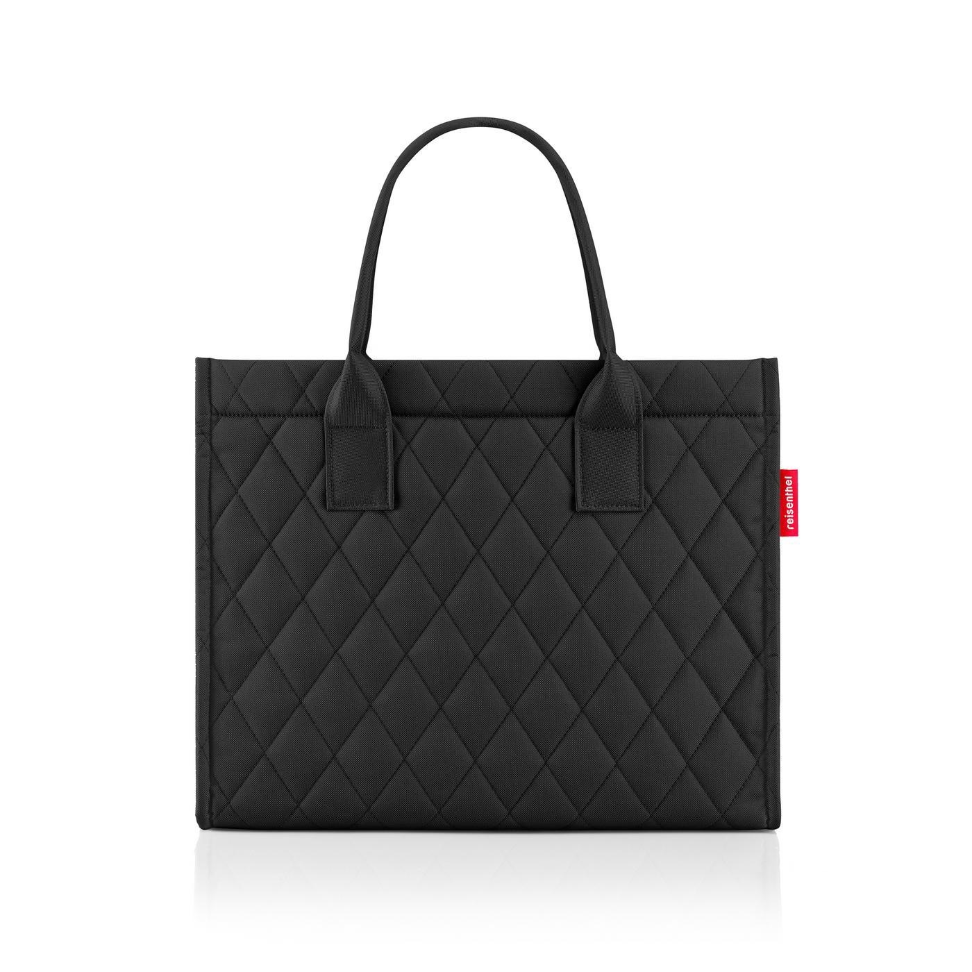 reisenthel Daily Shopper schwarz Polyester Maße (cm): B: 42 H: 35 T: 17.0 - Höffner - Bild 9