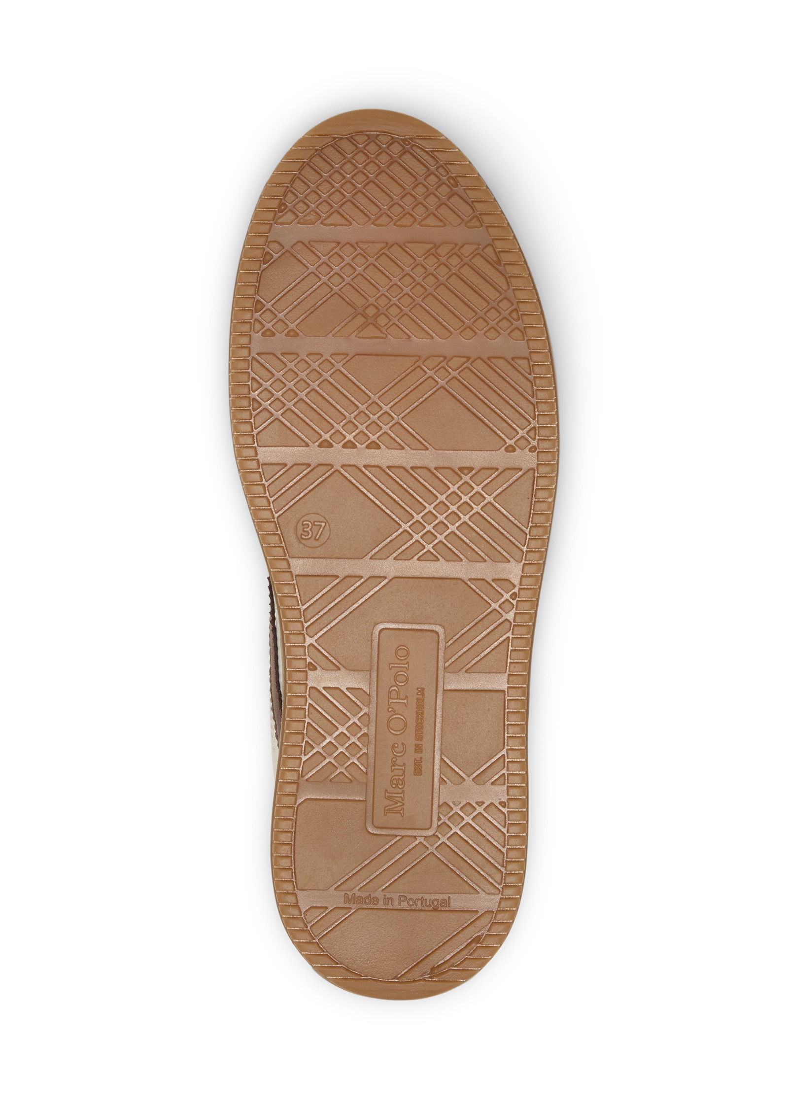 Marc O'Polo Sneaker »aus hochwertigem Rindleder«