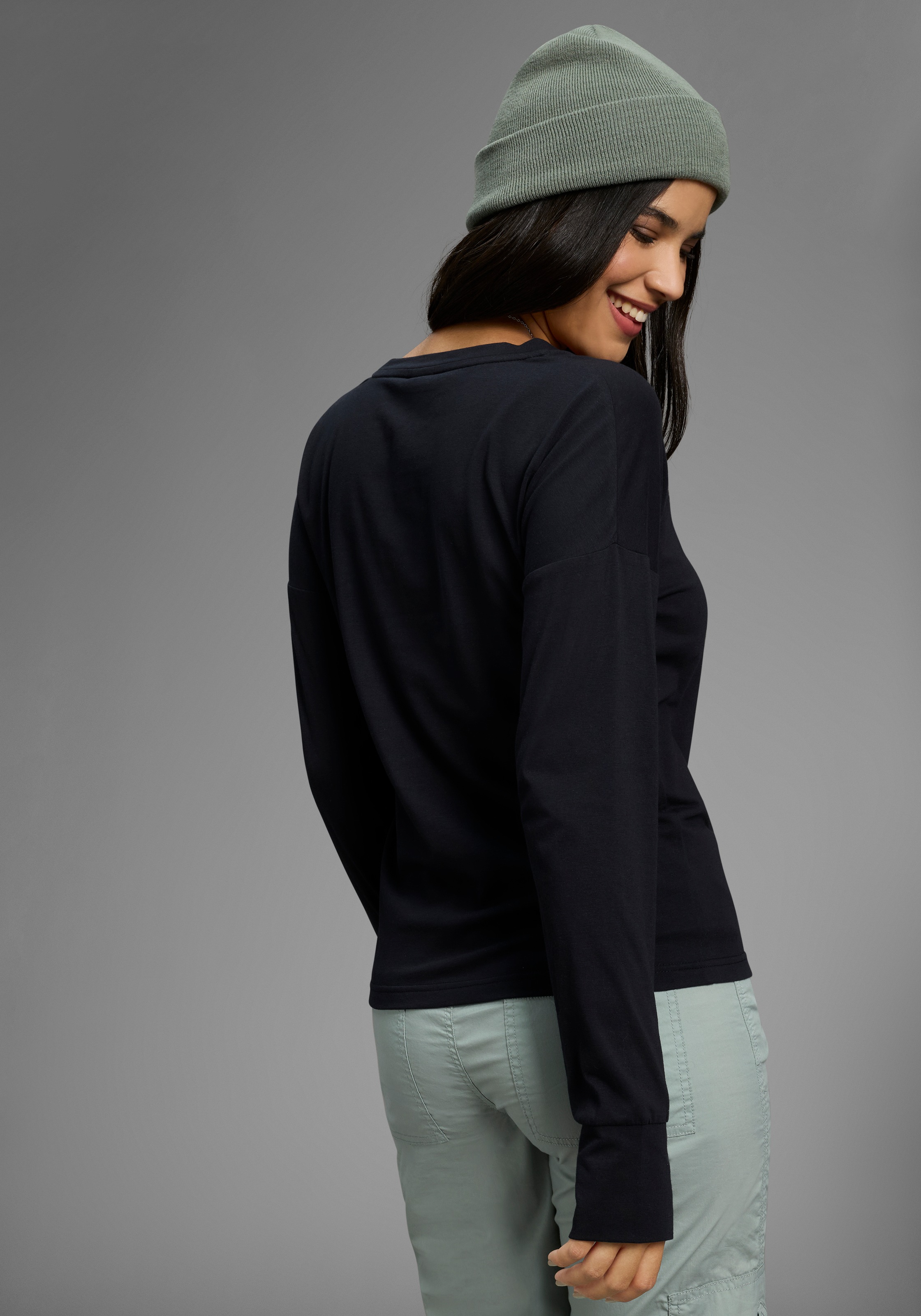 KangaROOS Langarmshirt