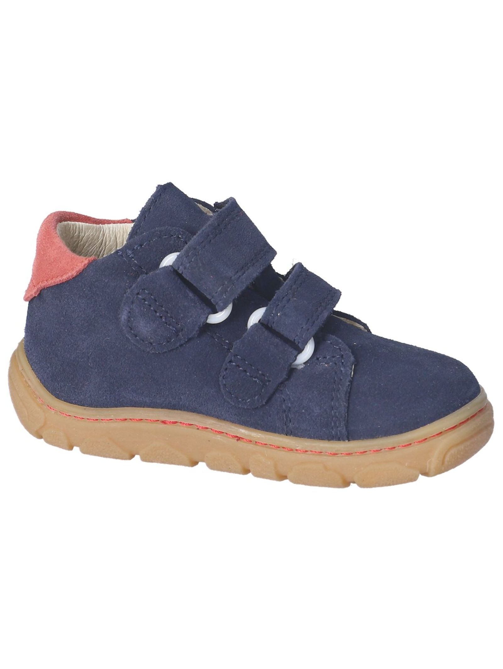 Pepino Klettschuh »Pepino Halbschuhe Leder«