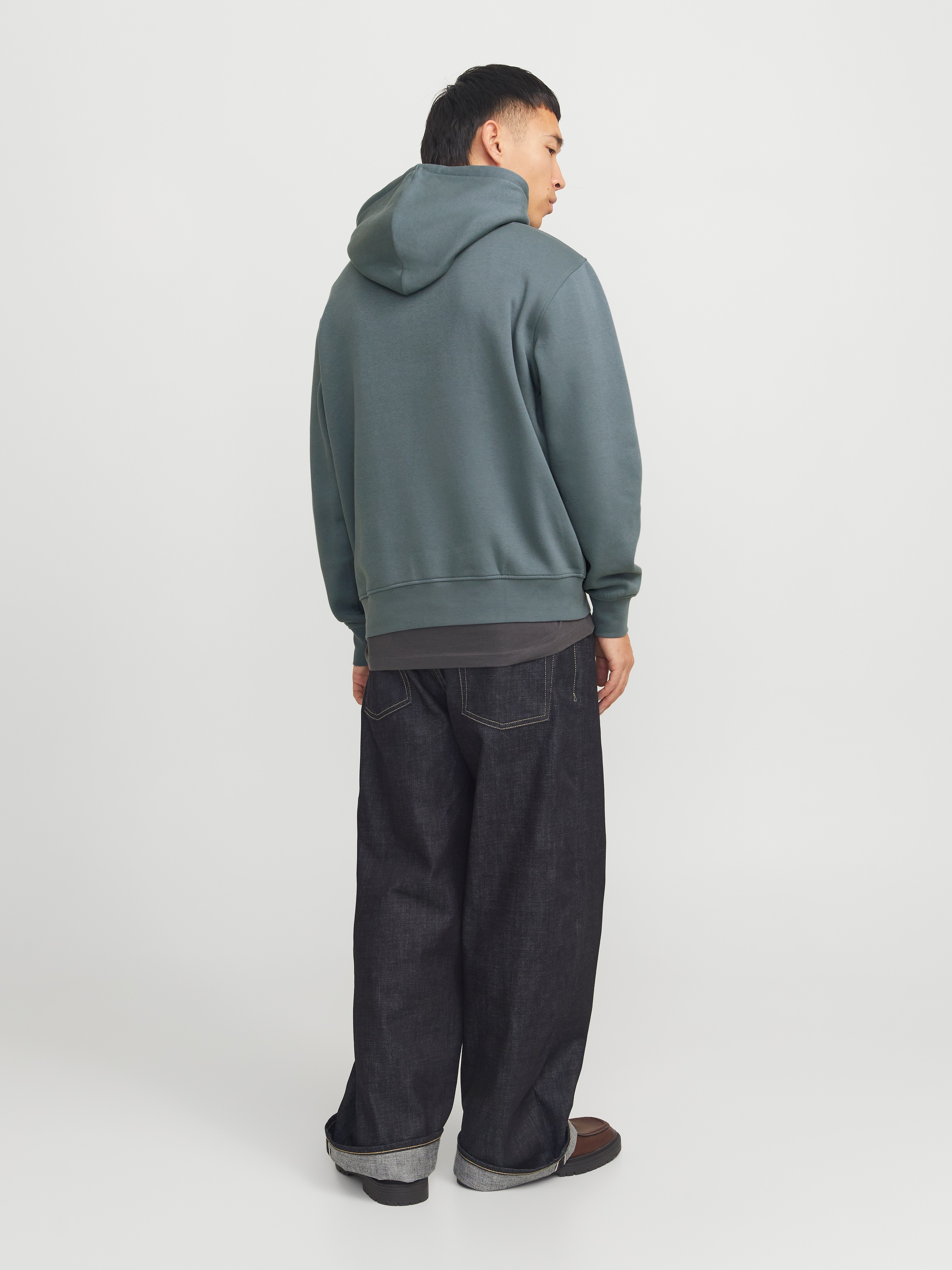 Jack & Jones Kapuzensweatshirt »JORVESTERBRO SWEAT HOOD NOOS«