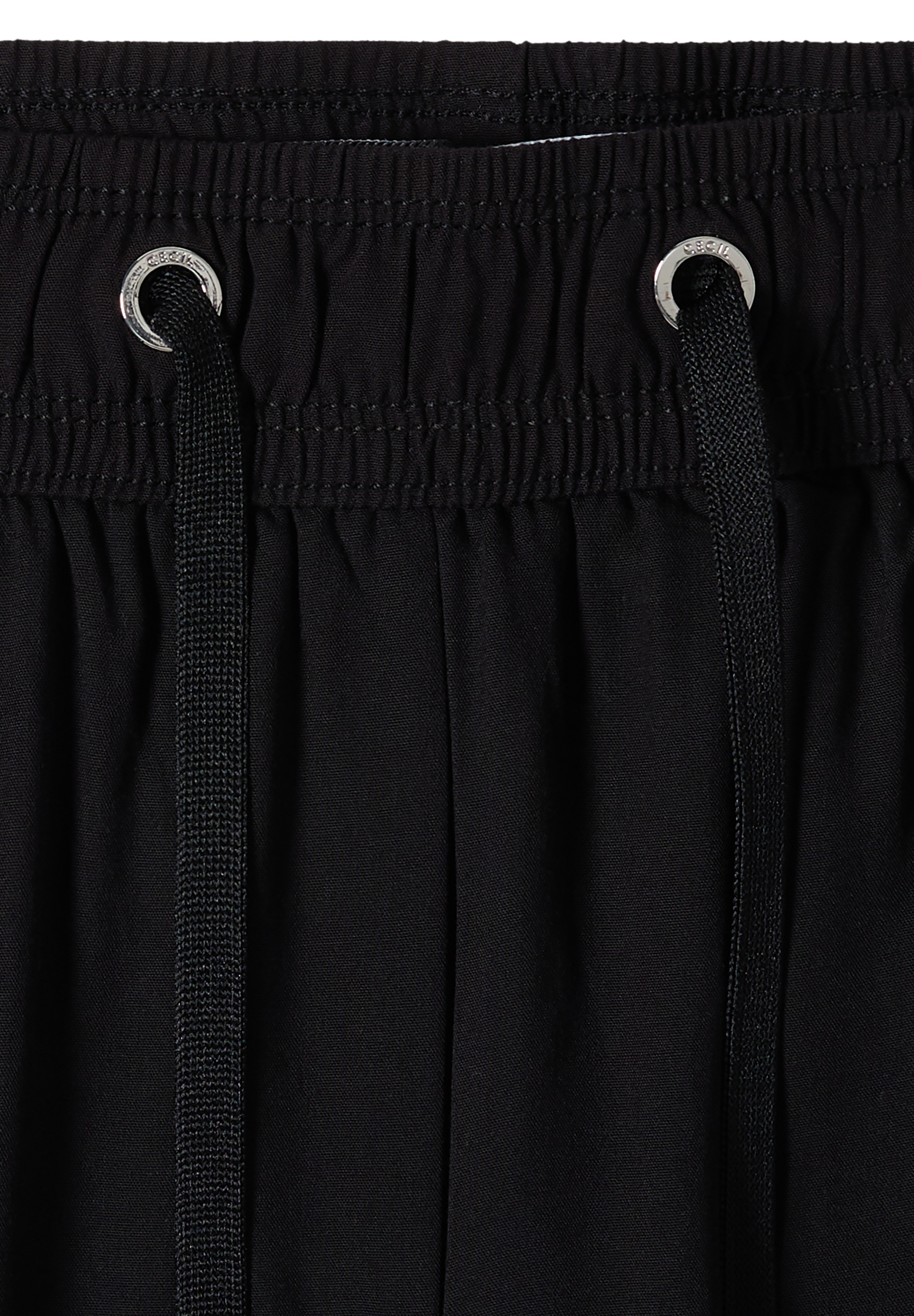 Cecil Culotte  High Waist