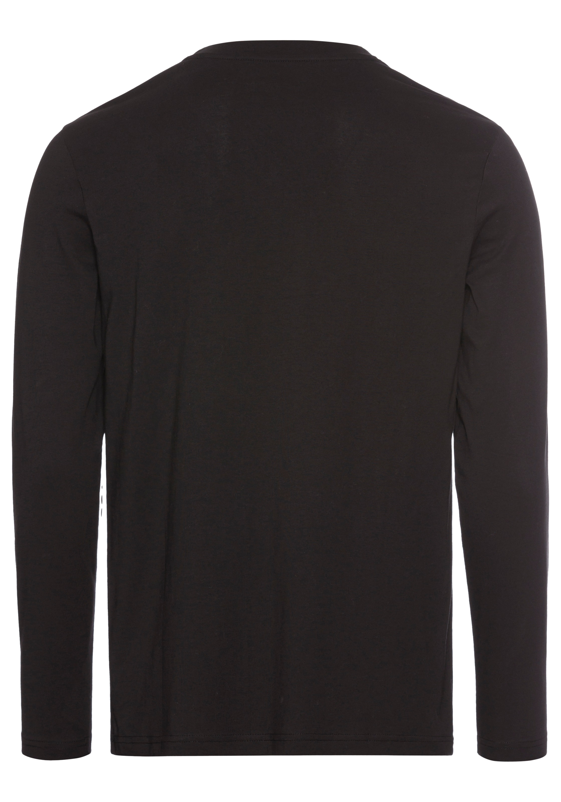 Man's World Langarmshirt, auch zum Unterziehen
