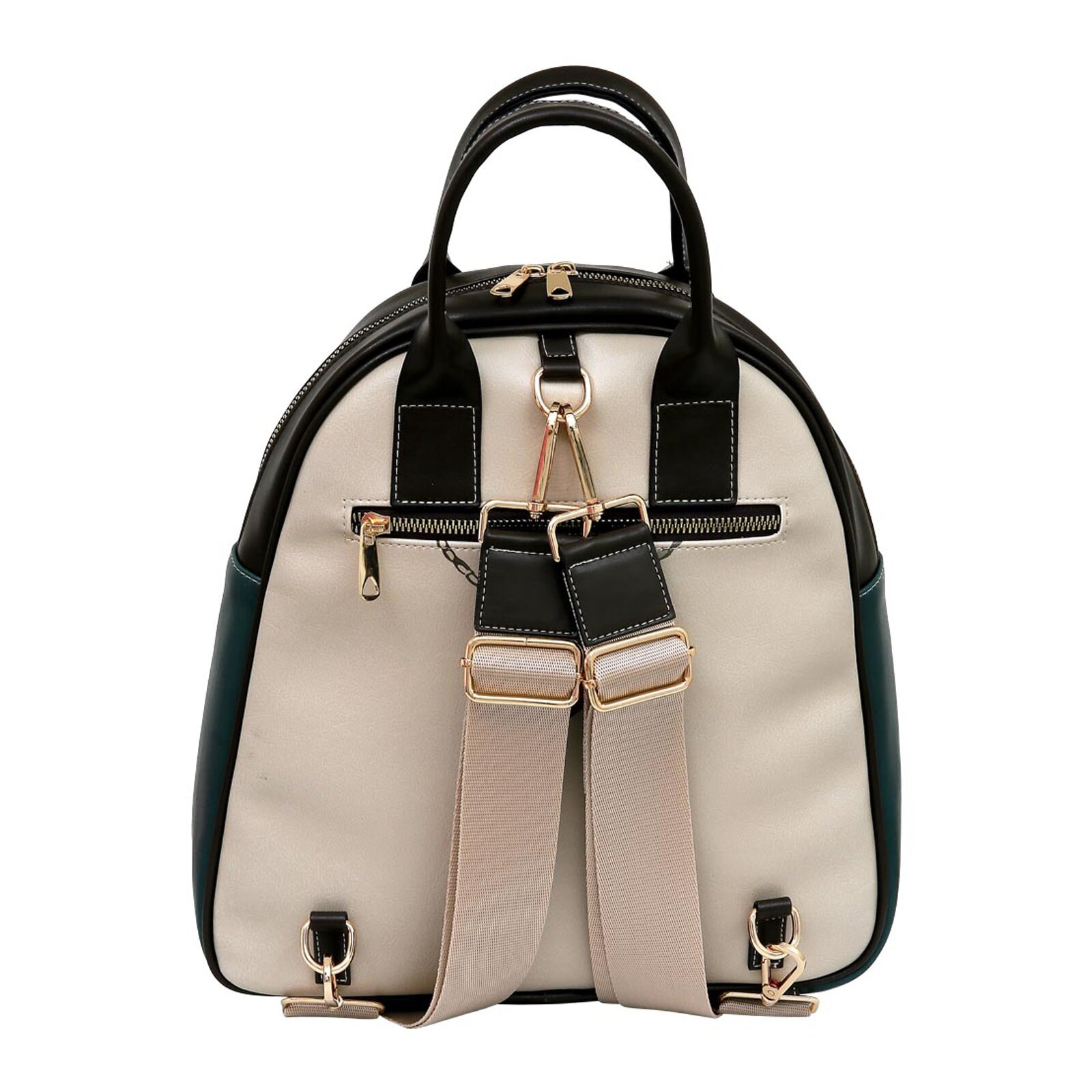 DOGO Handytasche »Como Bag Rucksack Teddy Bear Damen Backpack« Handgefertigt