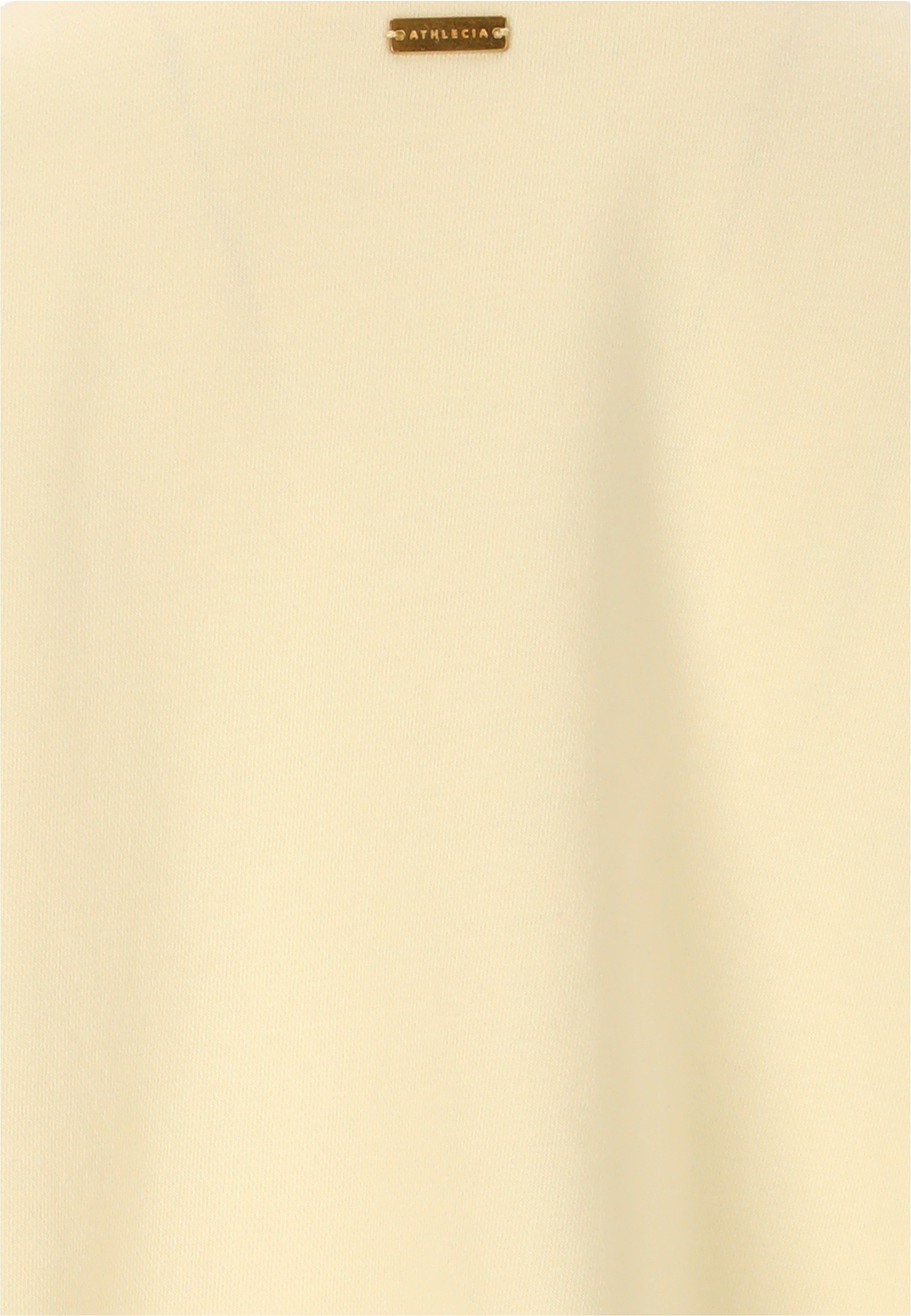 ATHLECIA Fleeceshirt »Crecy« mit atmungsaktivem Material