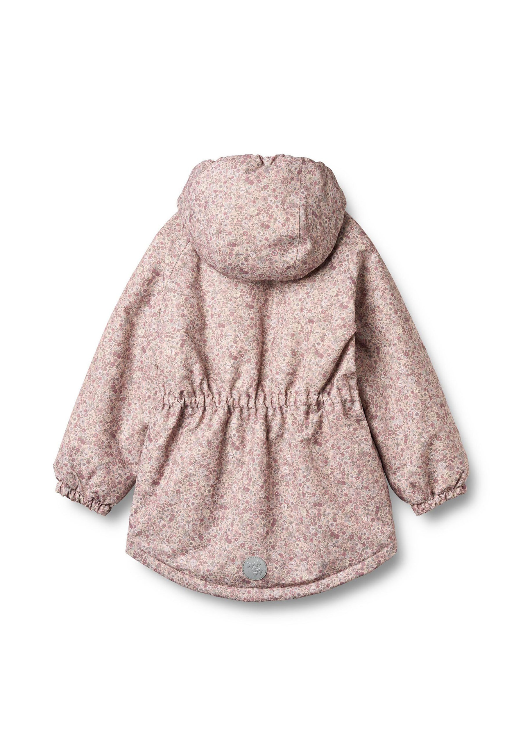 WHEAT Allwetterjacke »WHEAT Jacket Petra« 1 Stk. tlg. mit Kapuze winddicht