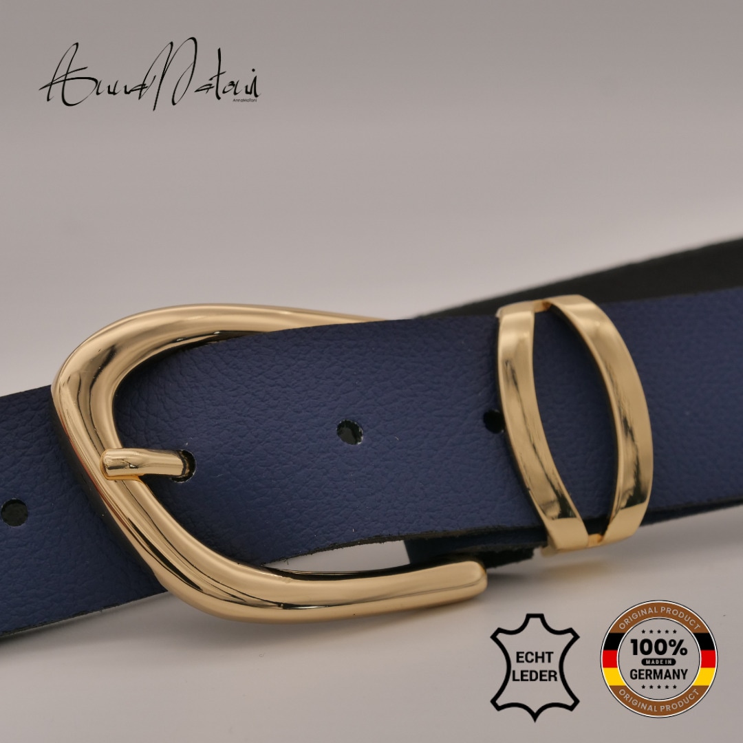 AnnaMatoni Ledergürtel »AnnaMatoni Ledergürtel Lora Ledergürtel Lora«