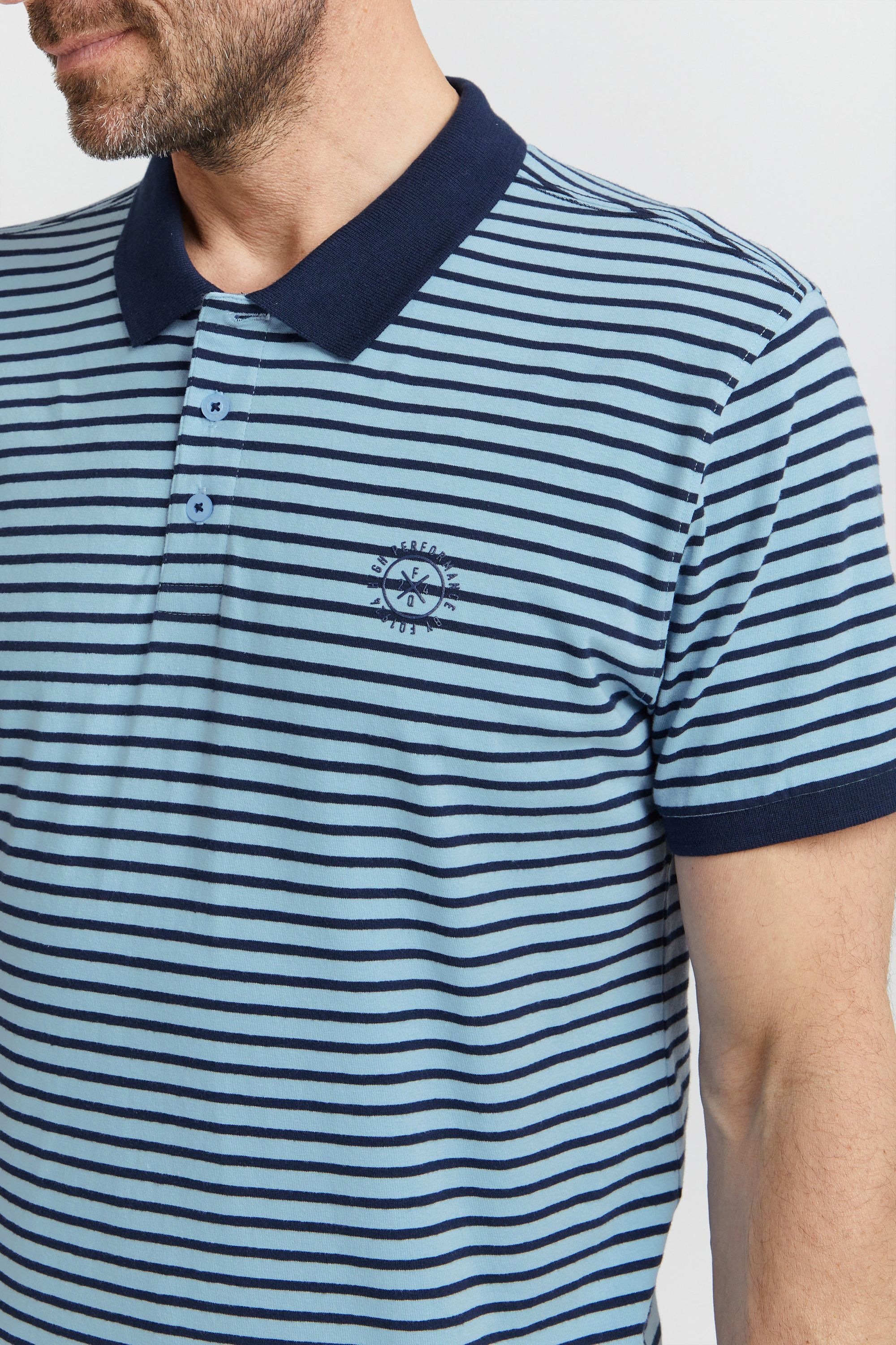 FQ1924 Poloshirt »Poloshirt FQCorin«