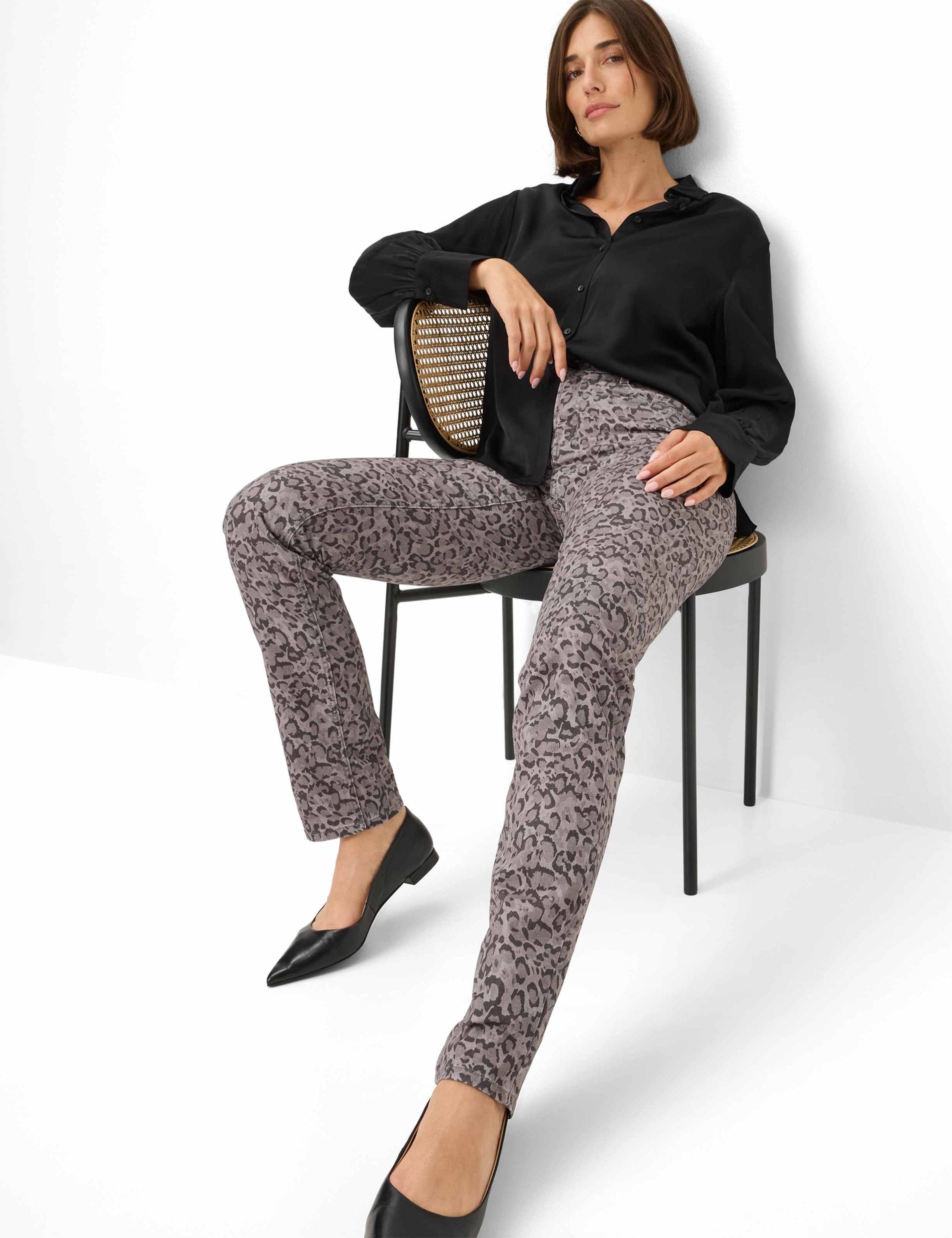 Brax 5-Pocket-Hose »Style MARY«