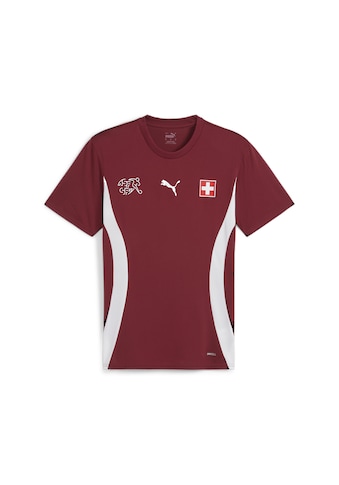 Trainingsshirt »Schweiz Fußball-Aufwärmtrikot Herren«