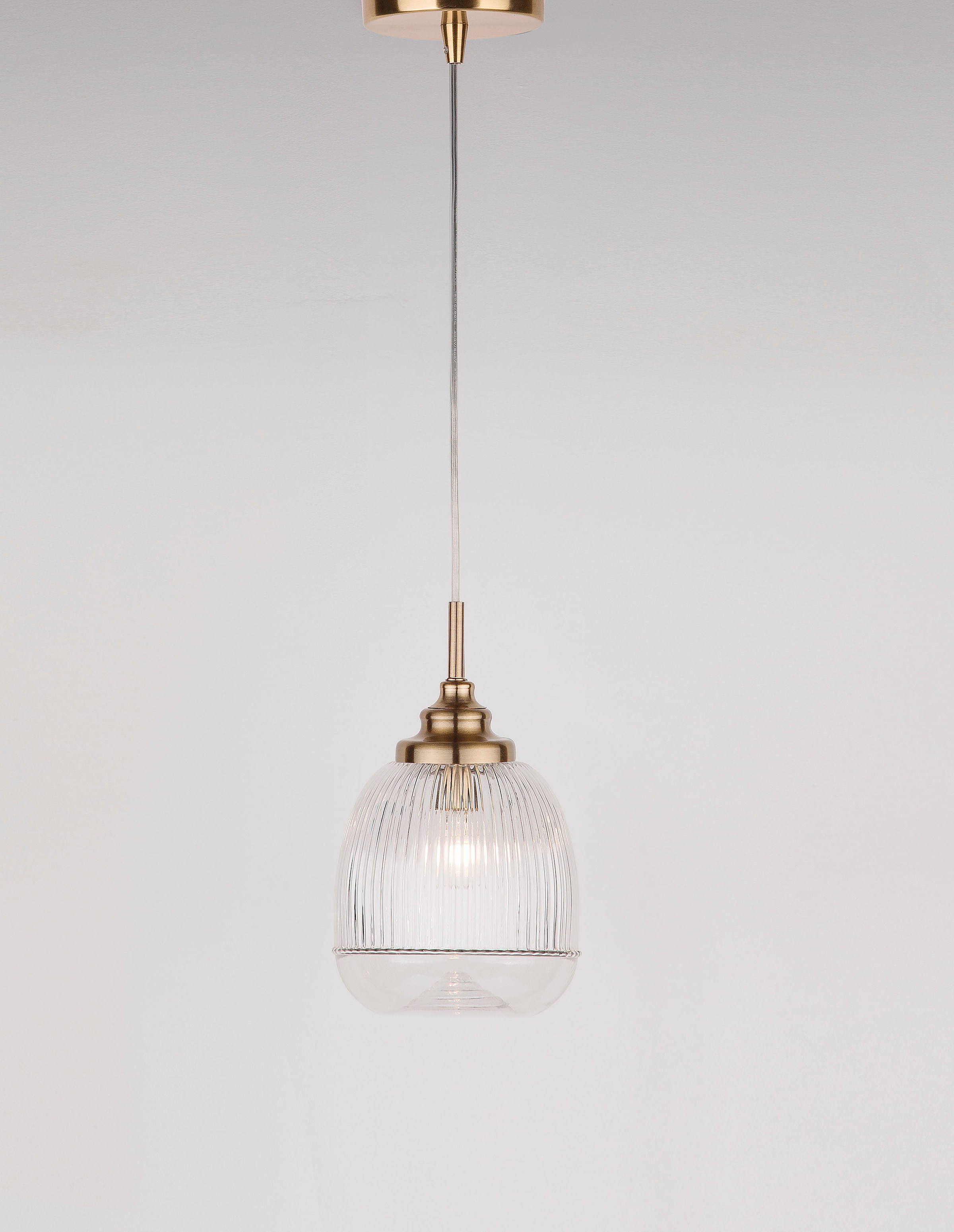 Nova Luce Hängeleuchten »MOND« E14 1 Stk. Ohne Beleuchtung