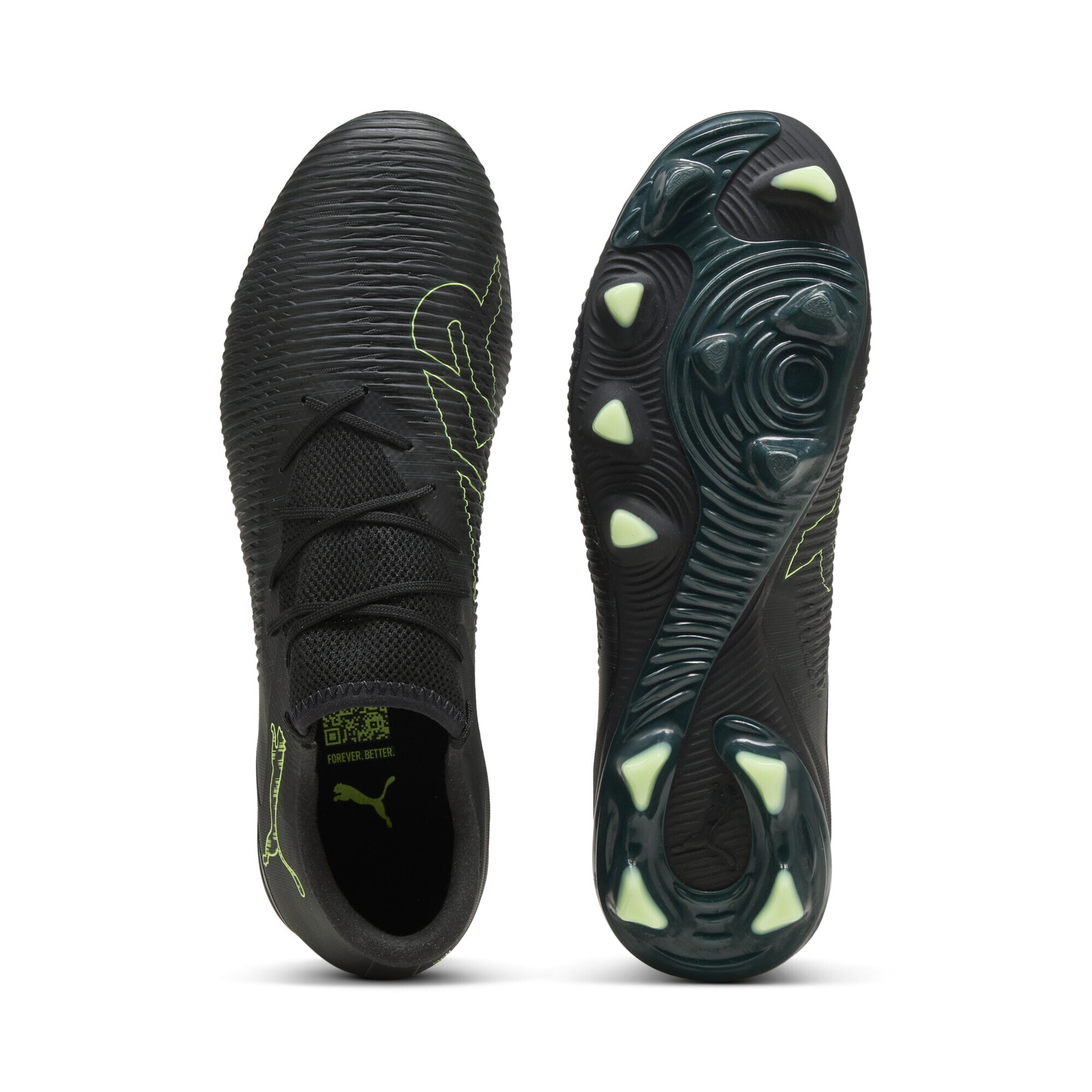 PUMA Fußballschuh »FUTURE 8 MATCH FG/AG Low Fußballschuhe Erwachsene«