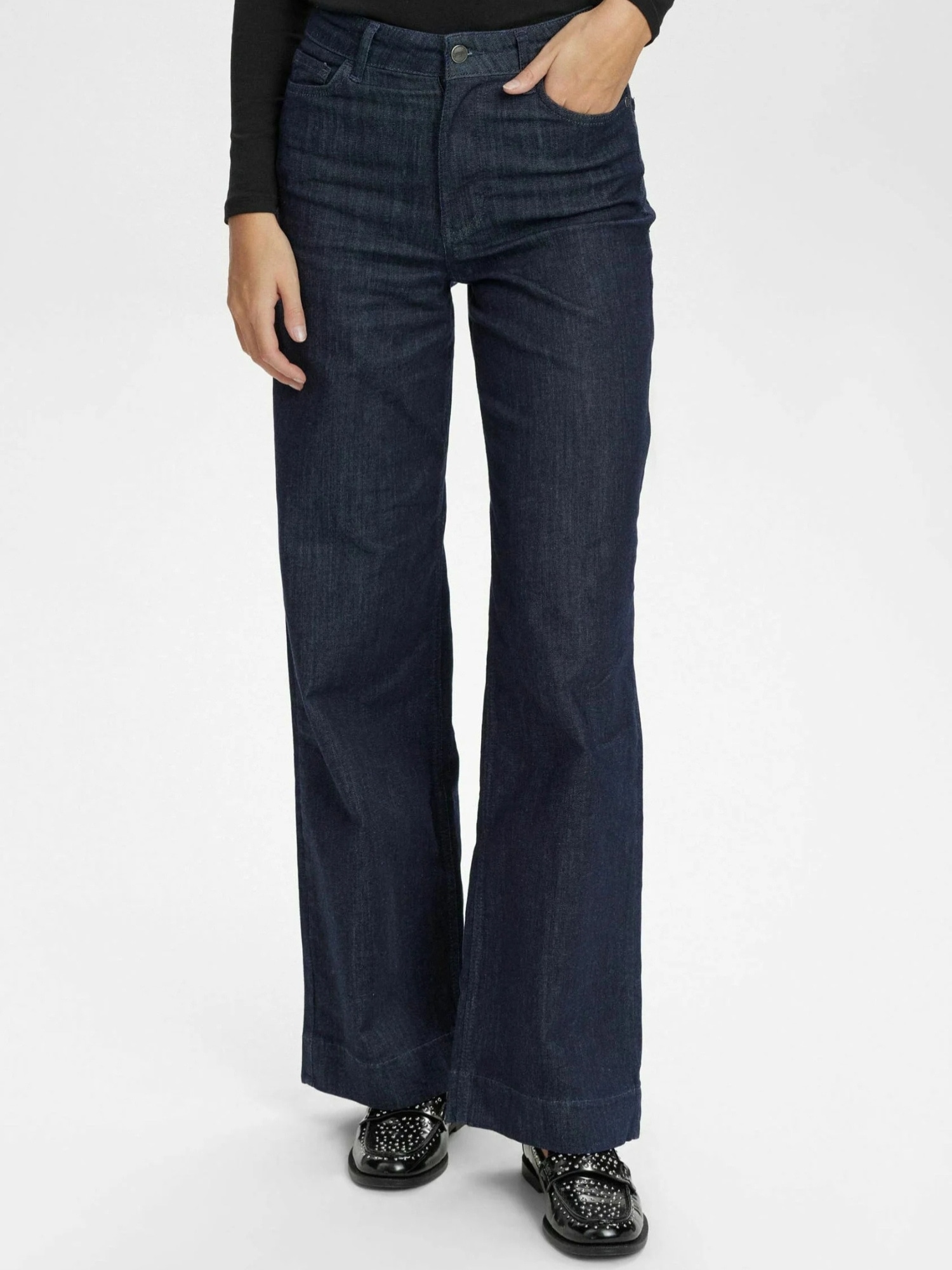nümph Chinohose "Nümph Trousers NUPARIS" günstig online kaufen