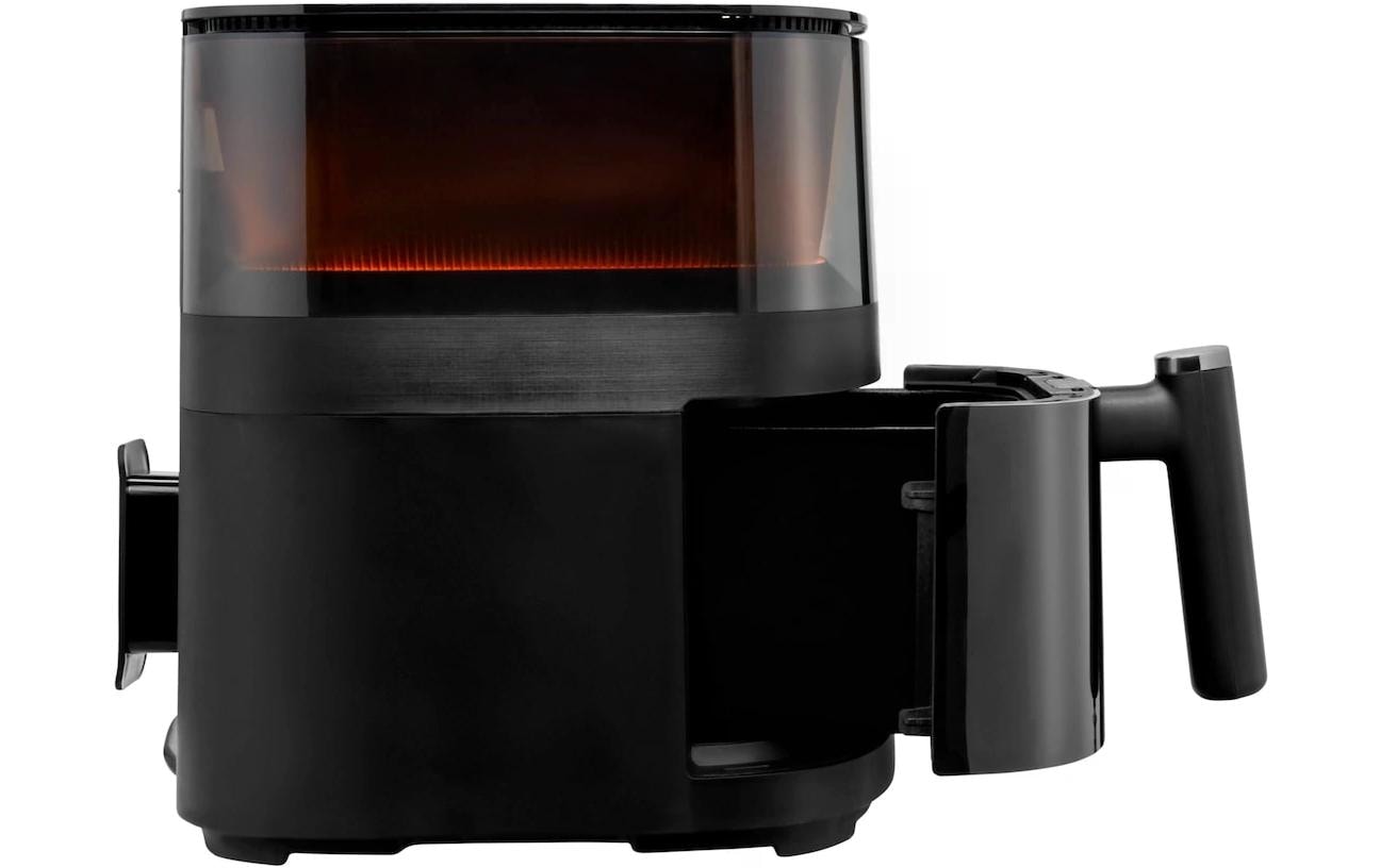 Medion® Heißluftfritteuse »MD 11780 5 l, Schwarz« 1500 W