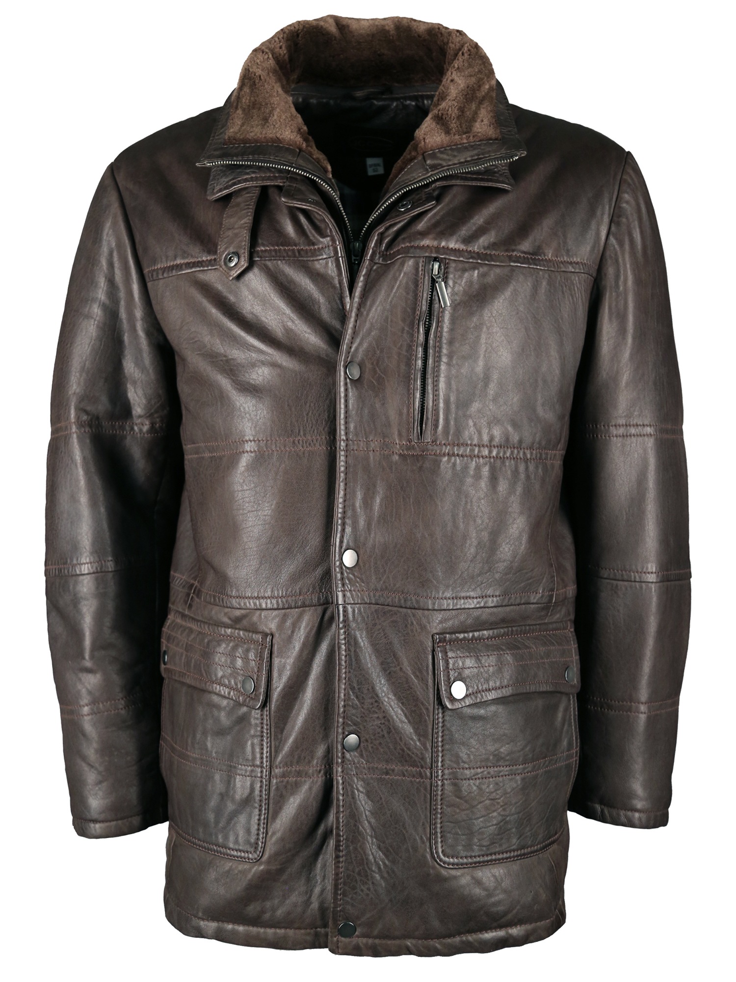 JCC Lederjacke »JCC-09-703«