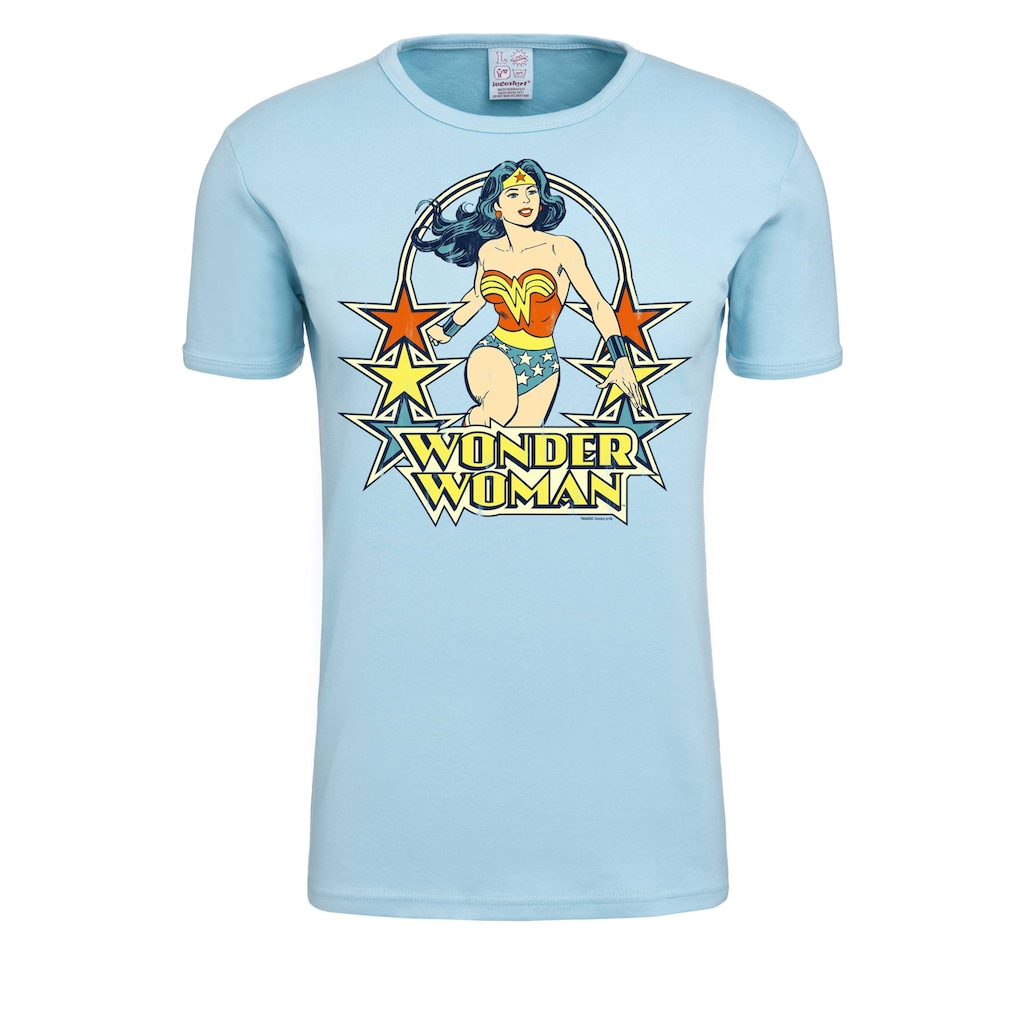 LOGOSHIRT T-Shirt »Wonder Woman«