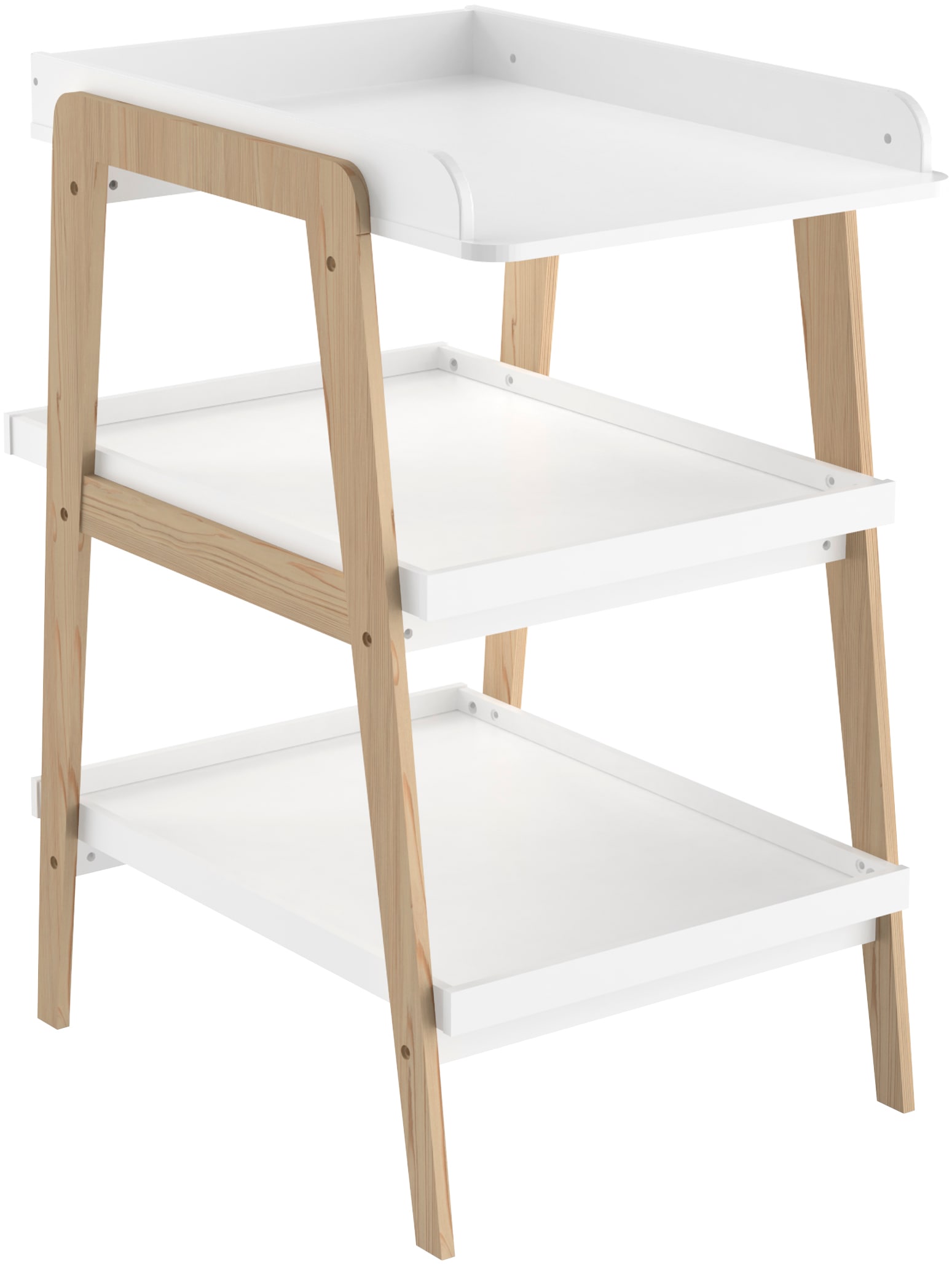 Demeyere GROUP "Tsuga" Wickelkommode PRAKTISCHE DESIGN 58 cm günstig online kaufen