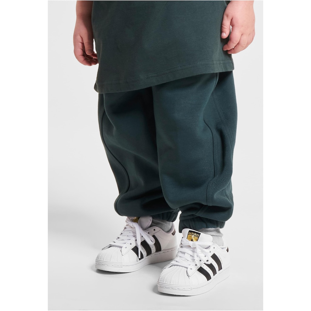 URBAN CLASSICS Stoffhose »Urban Classics Herren Boys Sweatpants«, (1 tlg.)