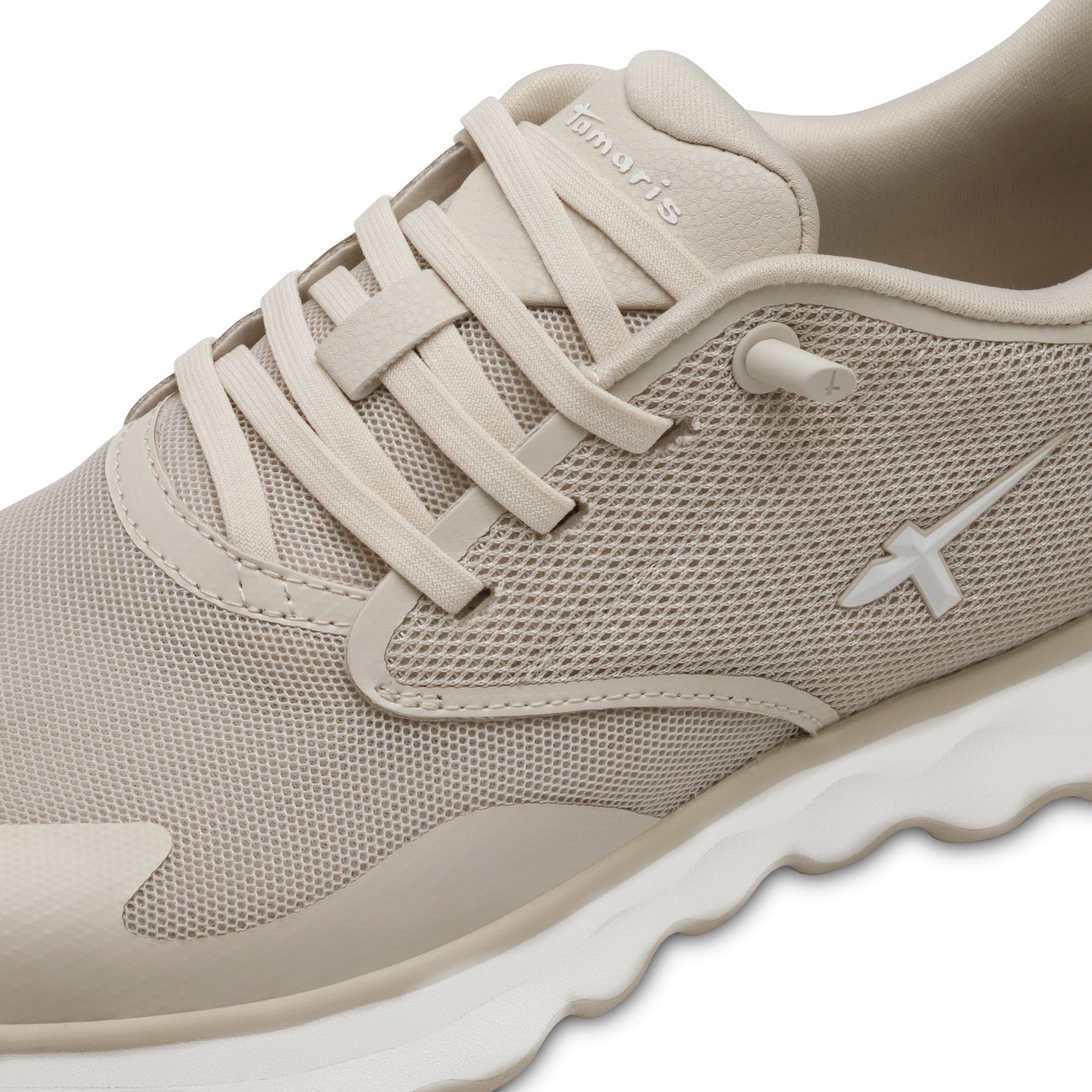 Tamaris Nowana Slip-On Sneaker Ivory 36 3
