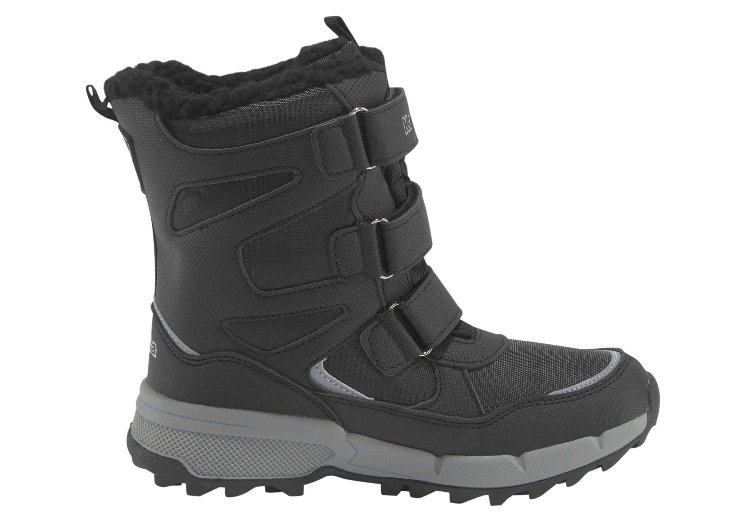 Kappa Winterboots, Snowboots, Winterstiefel, Winterschuhe, wasserdicht und gefüttert
