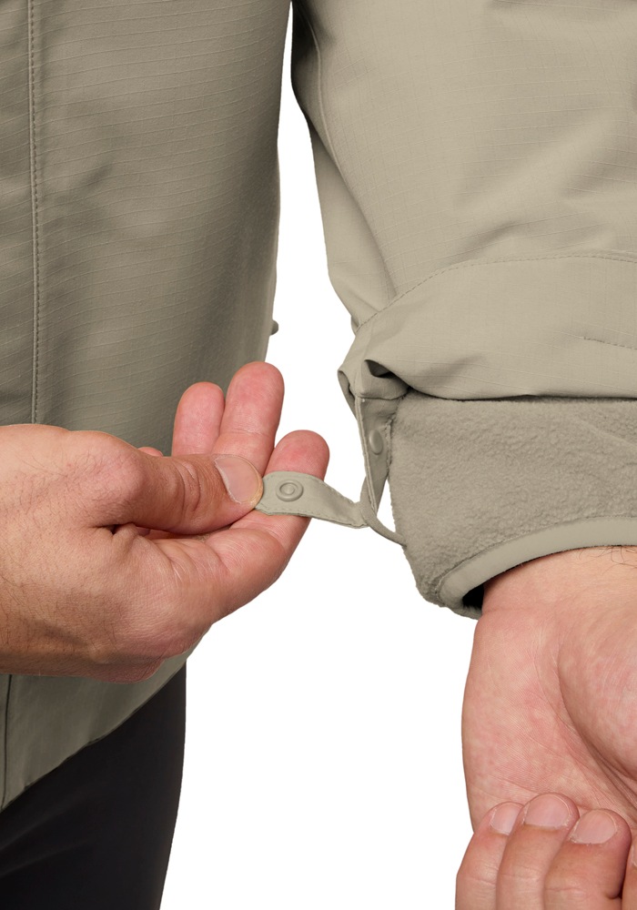 Jack Wolfskin 3-in-1-Funktionsjacke »ALTENBERG 3IN1 JKT M«, mit Kapuze