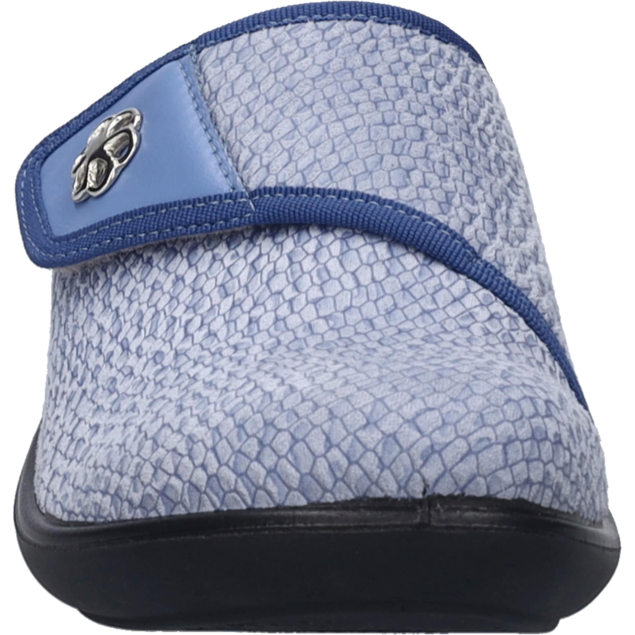 Josef Seibel Hausschuh »Korsika 48, iceblue«
