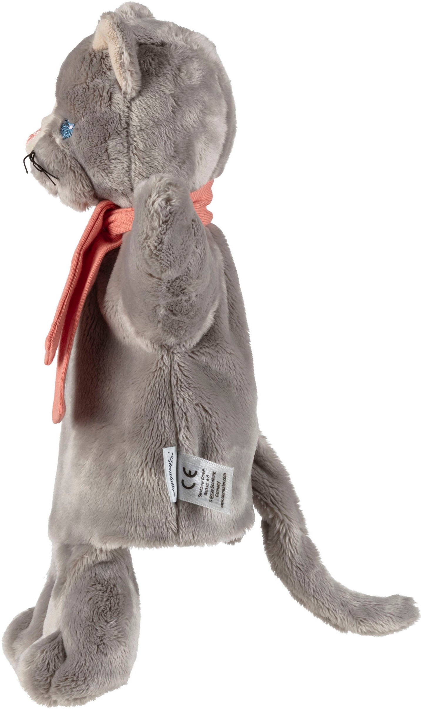 Sterntaler® Handpuppe »Katze«