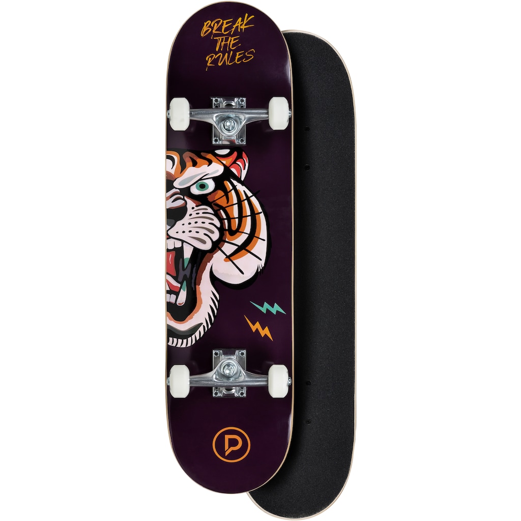 Playlife Skateboard »Playlife Tiger«