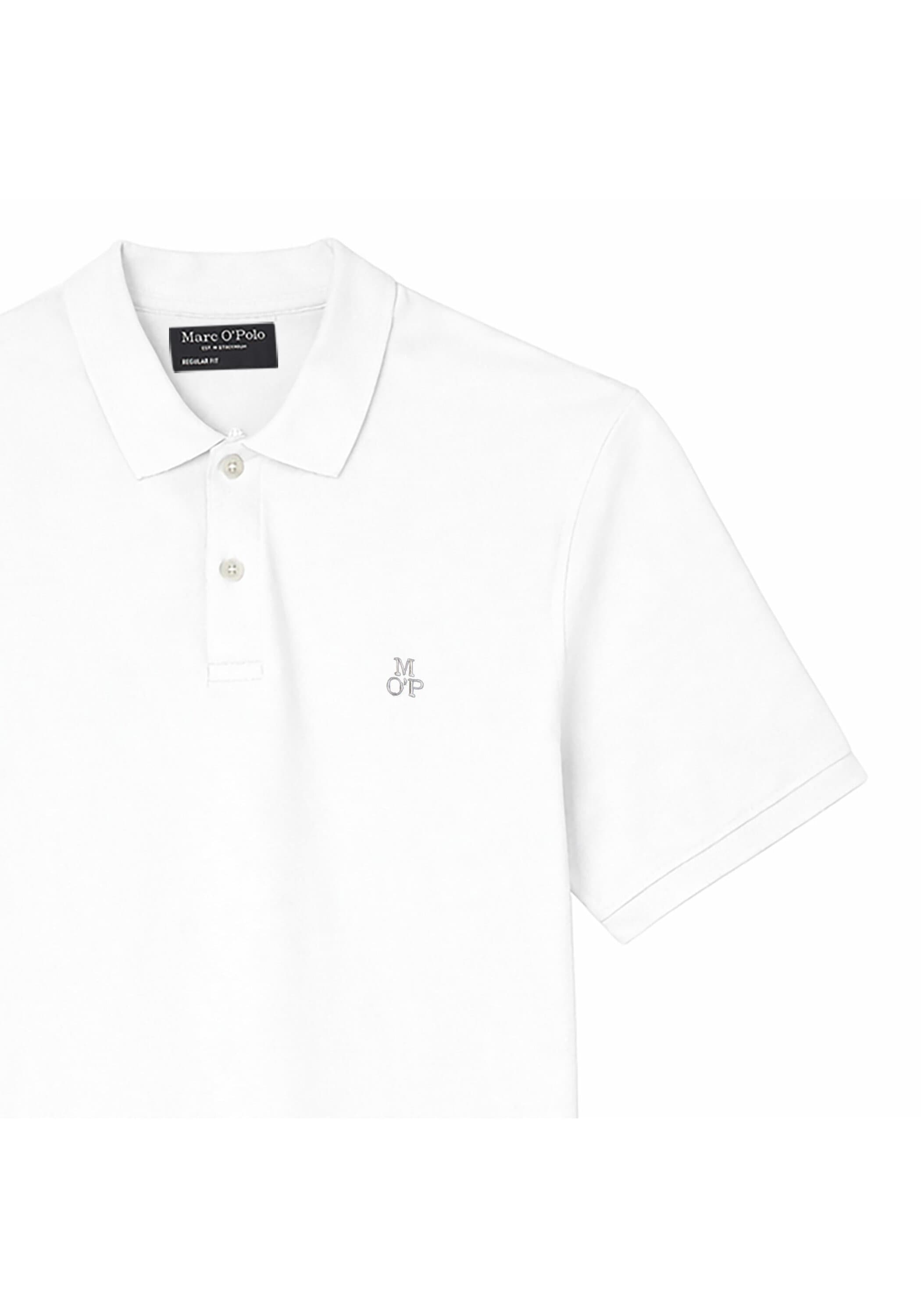 Marc O'Polo Poloshirt »Poloshirt Small-Logo 1er Pack« 1 tlg.