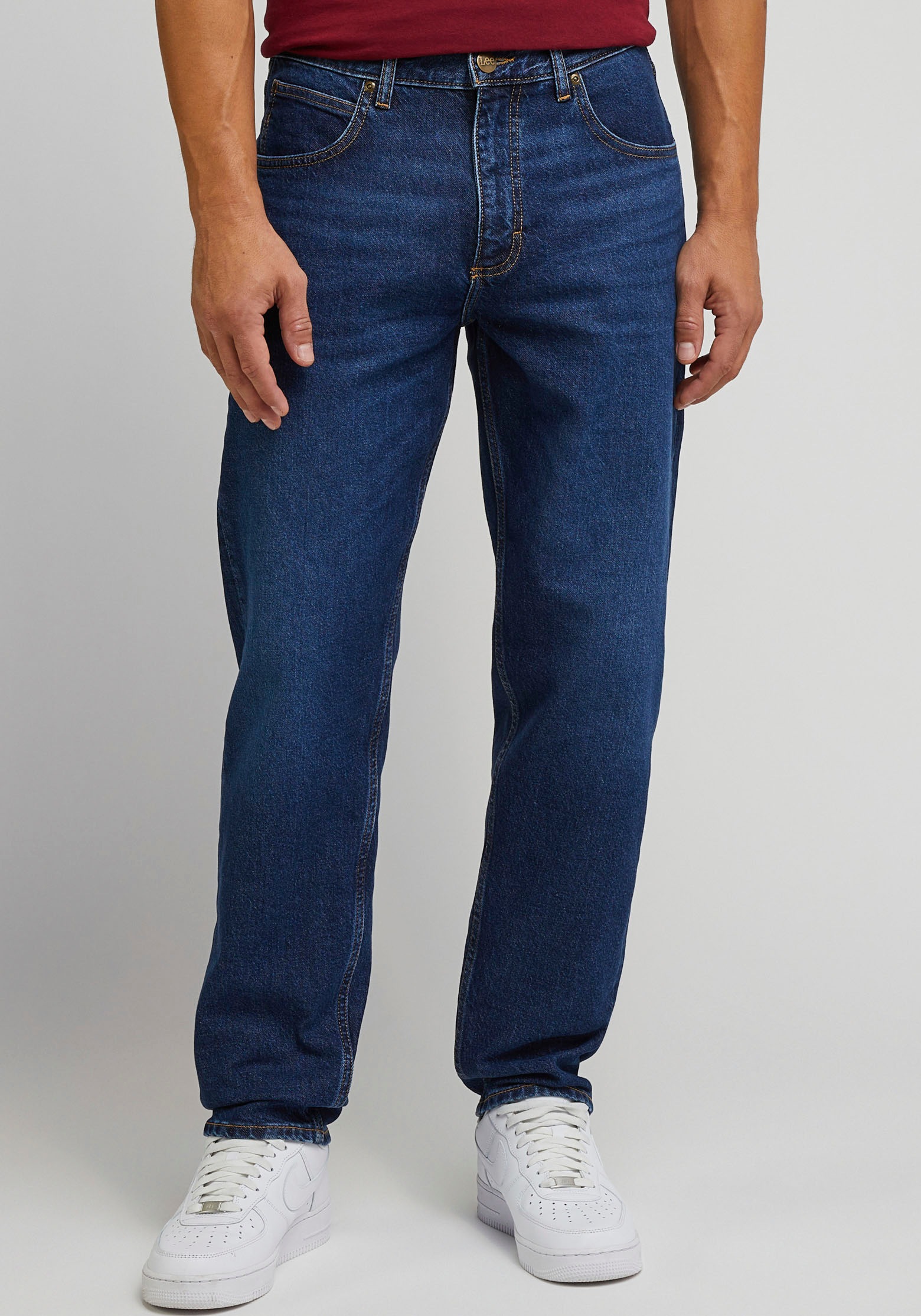 Lee® Weite Jeans »OSCAR«