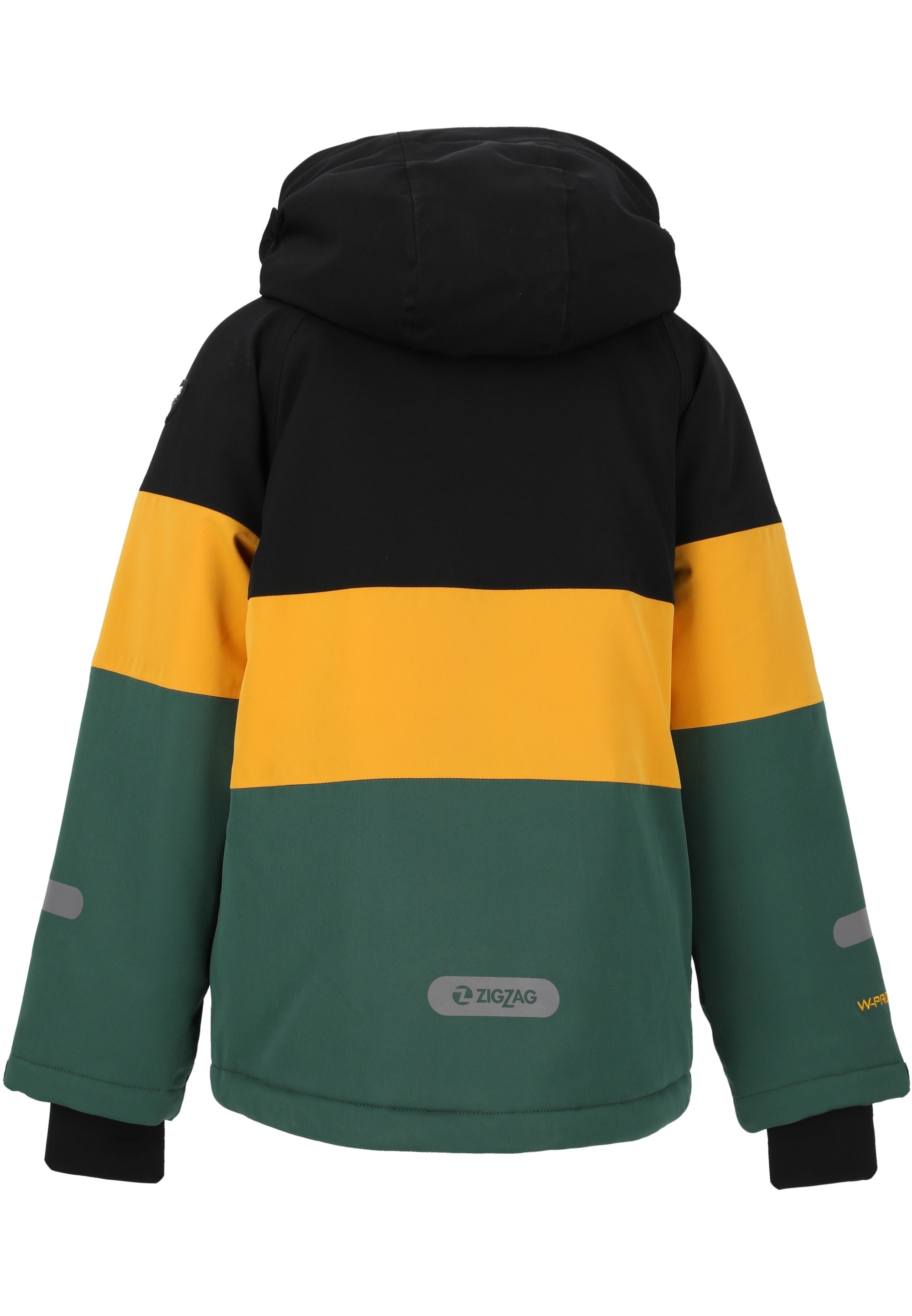 ZIGZAG Skijacke »Taylora«, mit wind- und wasserdichter TPU-Membran