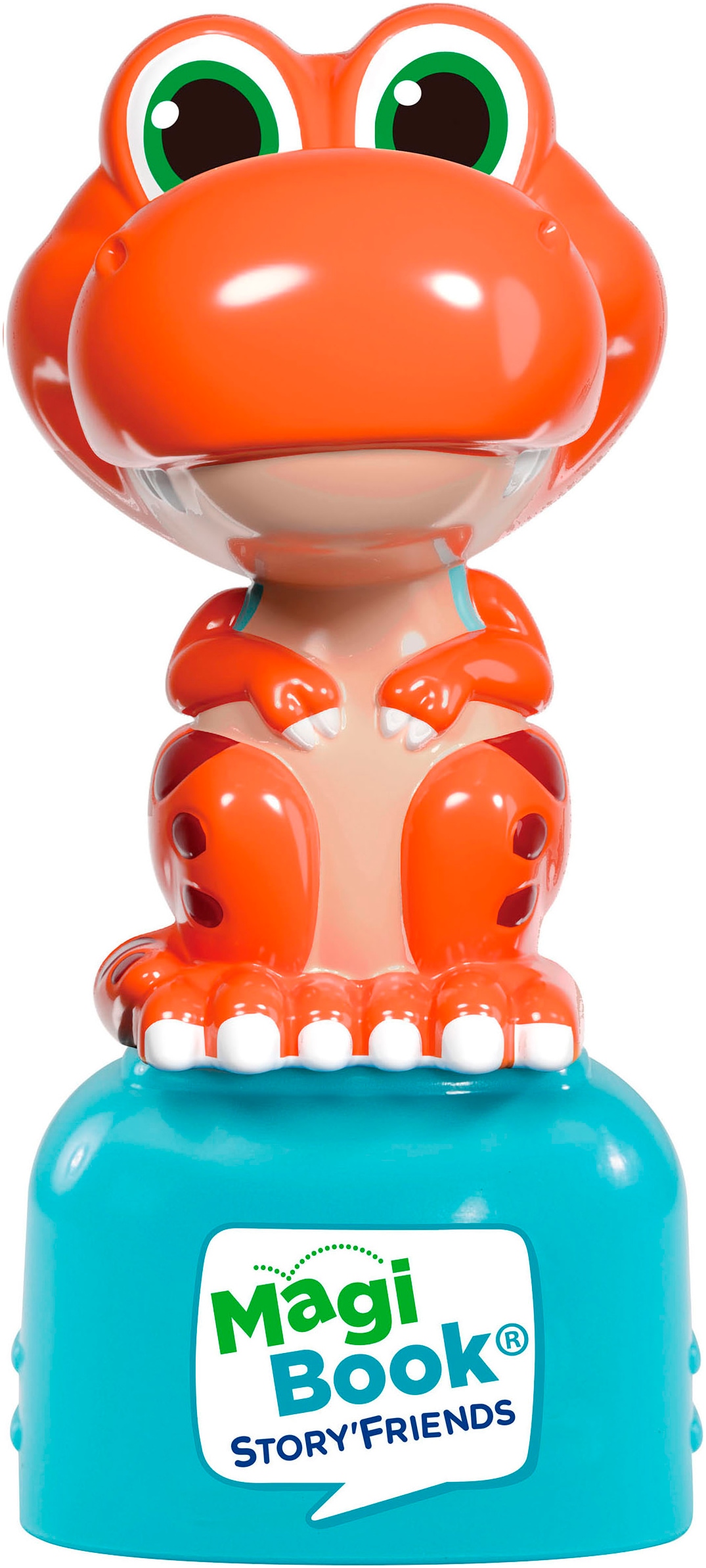 Vtech® »MagiBook Lernstufe 1 - Formen und Farben« inkl. Story'Friend Lernfigur