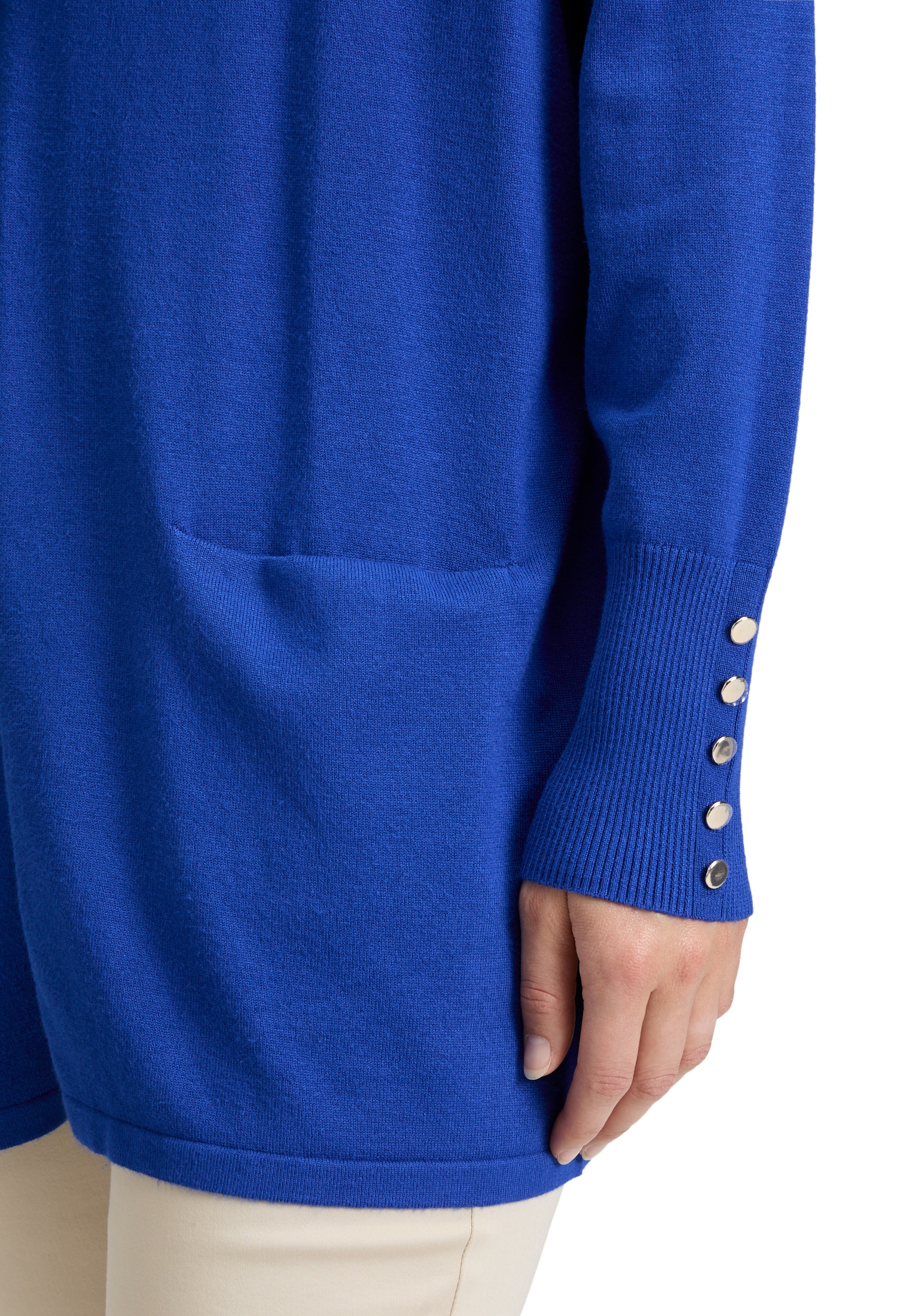 Betty Barclay Strickjacke »Betty Barclay Damen Feinstrickjacke mit Taschen«