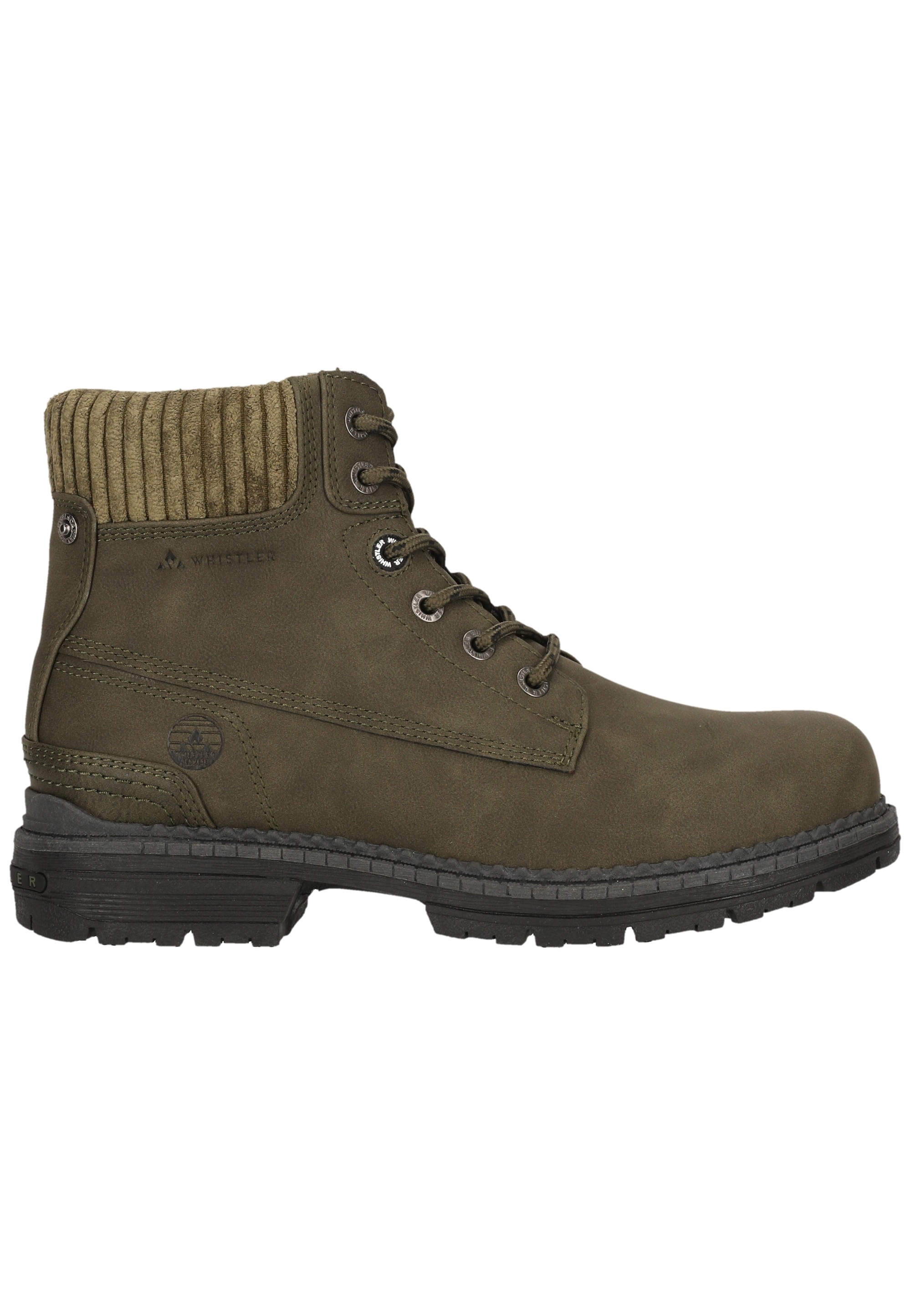 WHISTLER Stiefel »Lasti«  mit Schnürung und Allwetterprofil