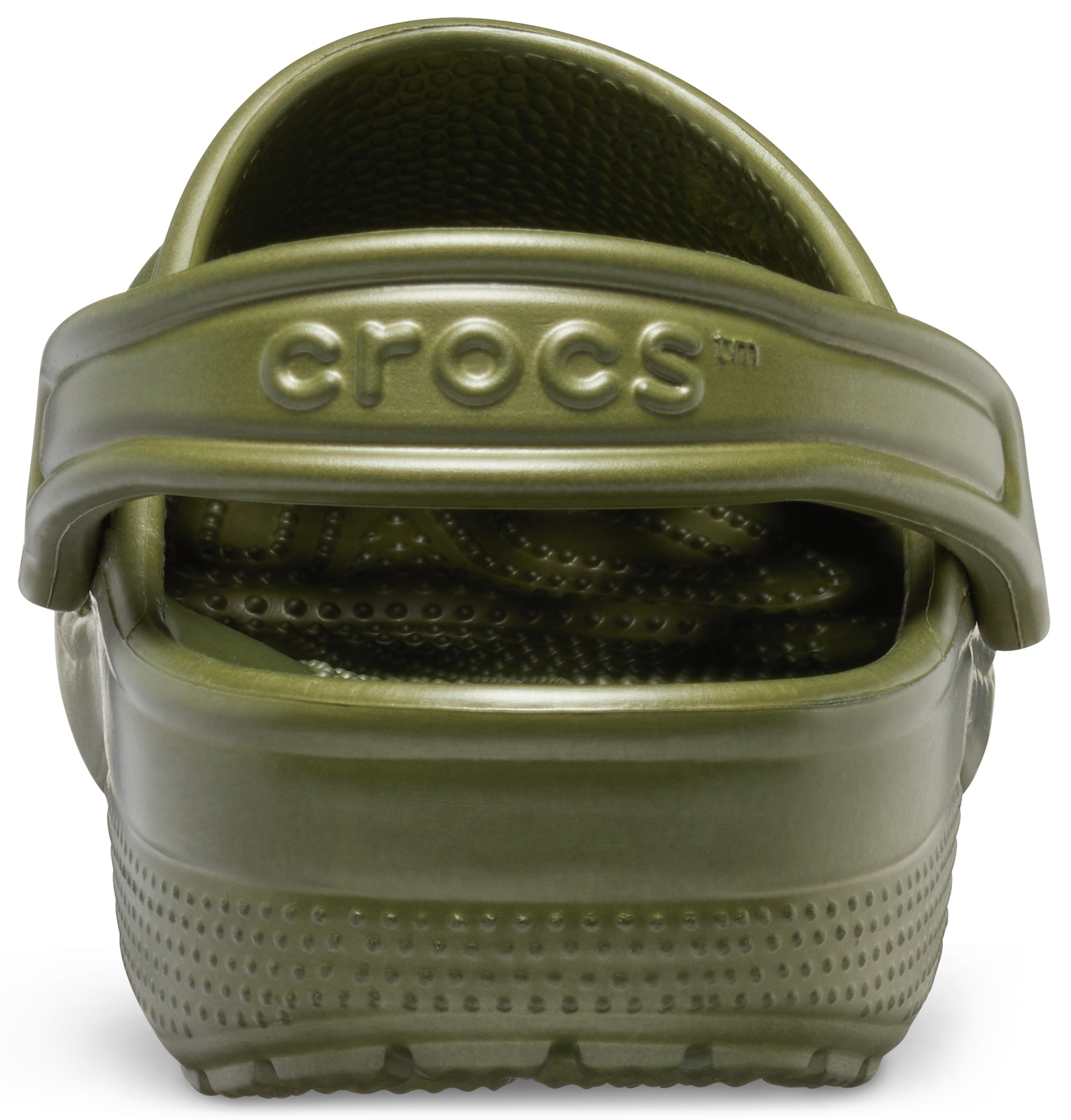 Crocs Clog "Classic" Sommerschuh, Gartenschuh, Poolslides, mit typischem Lo günstig online kaufen