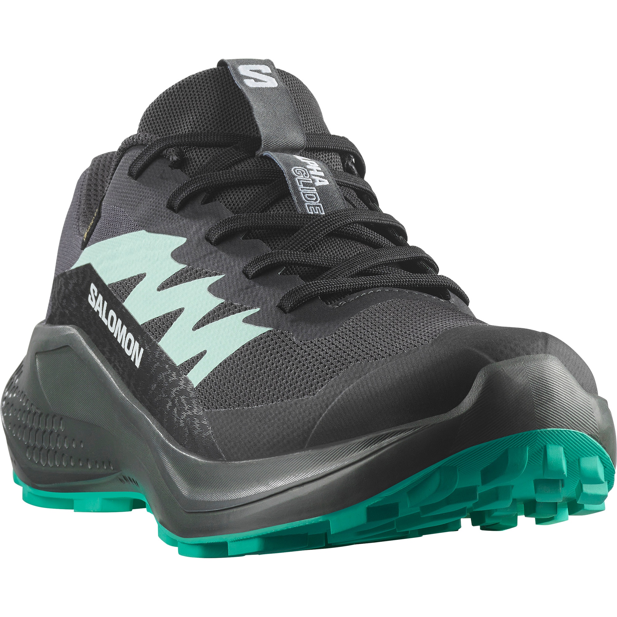 Salomon Laufschuh "ALPHAGLIDE GORE-TEX W", wasserdicht günstig online kaufen