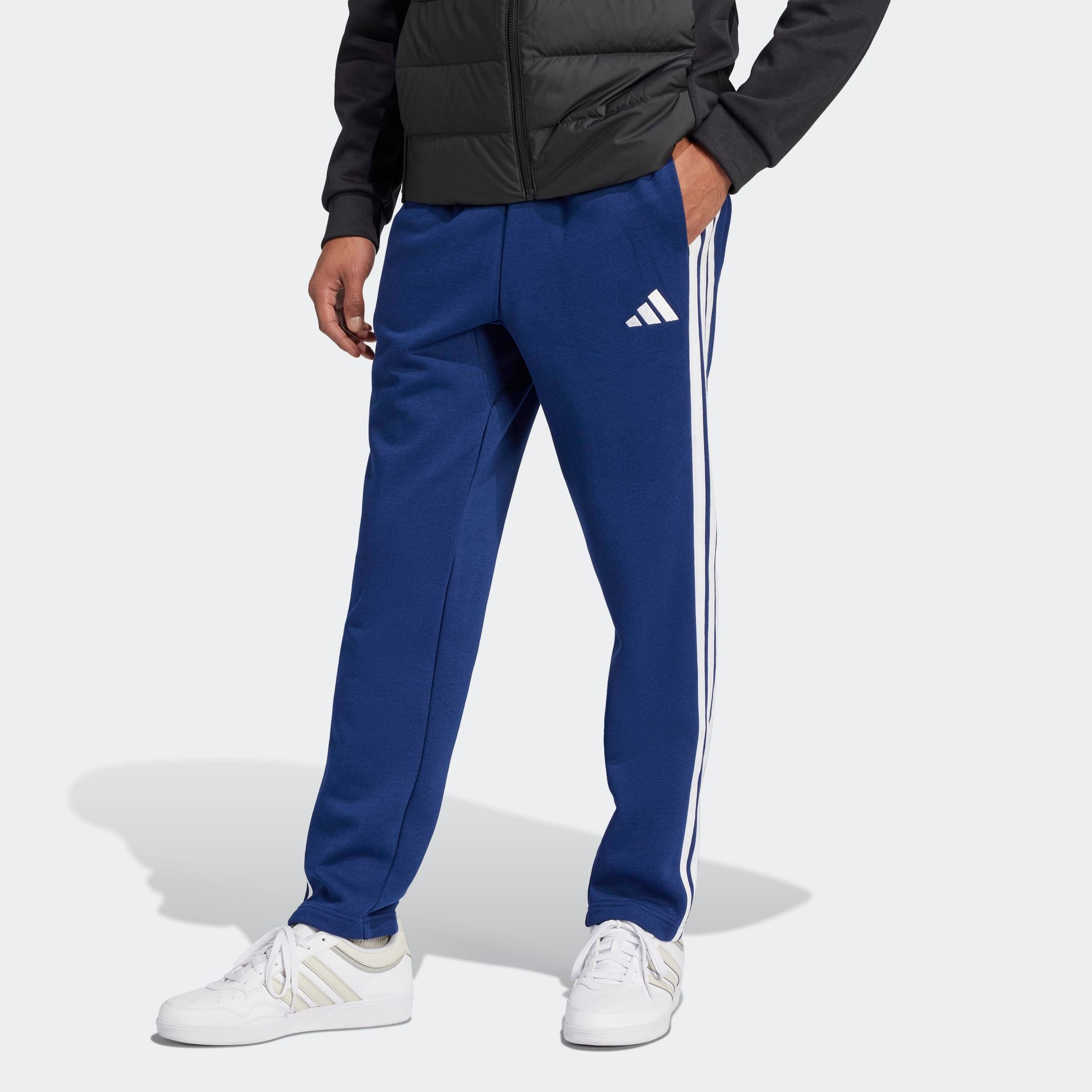 adidas Sportswear Sporthose "M 3S FL O PT" aus Baumwolle, Polyester und Vis günstig online kaufen