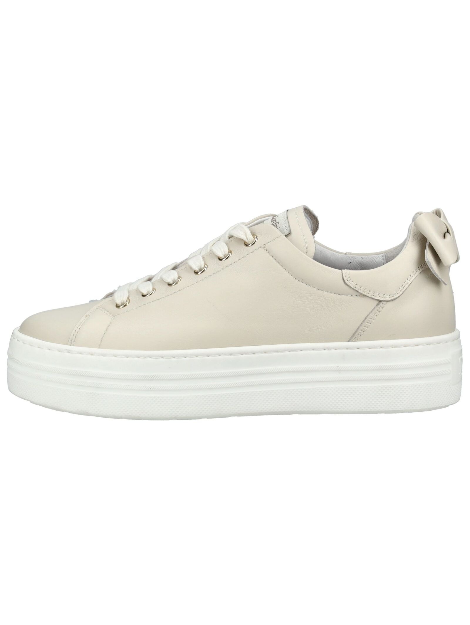 Nero Giardini Plateausneaker »Nero Giardini Sneaker Leder«
