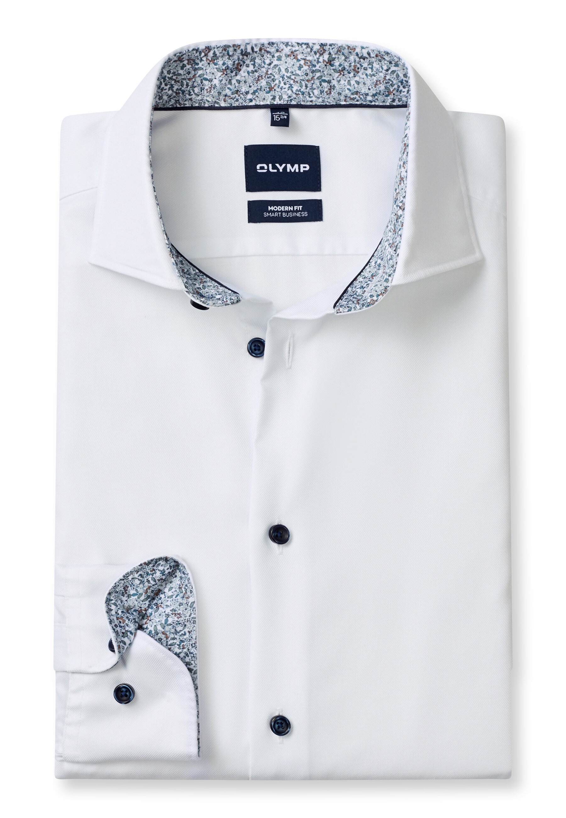 OLYMP Businesshemd »OLYMP Smart Business, Modern Fit, Royal Kent«