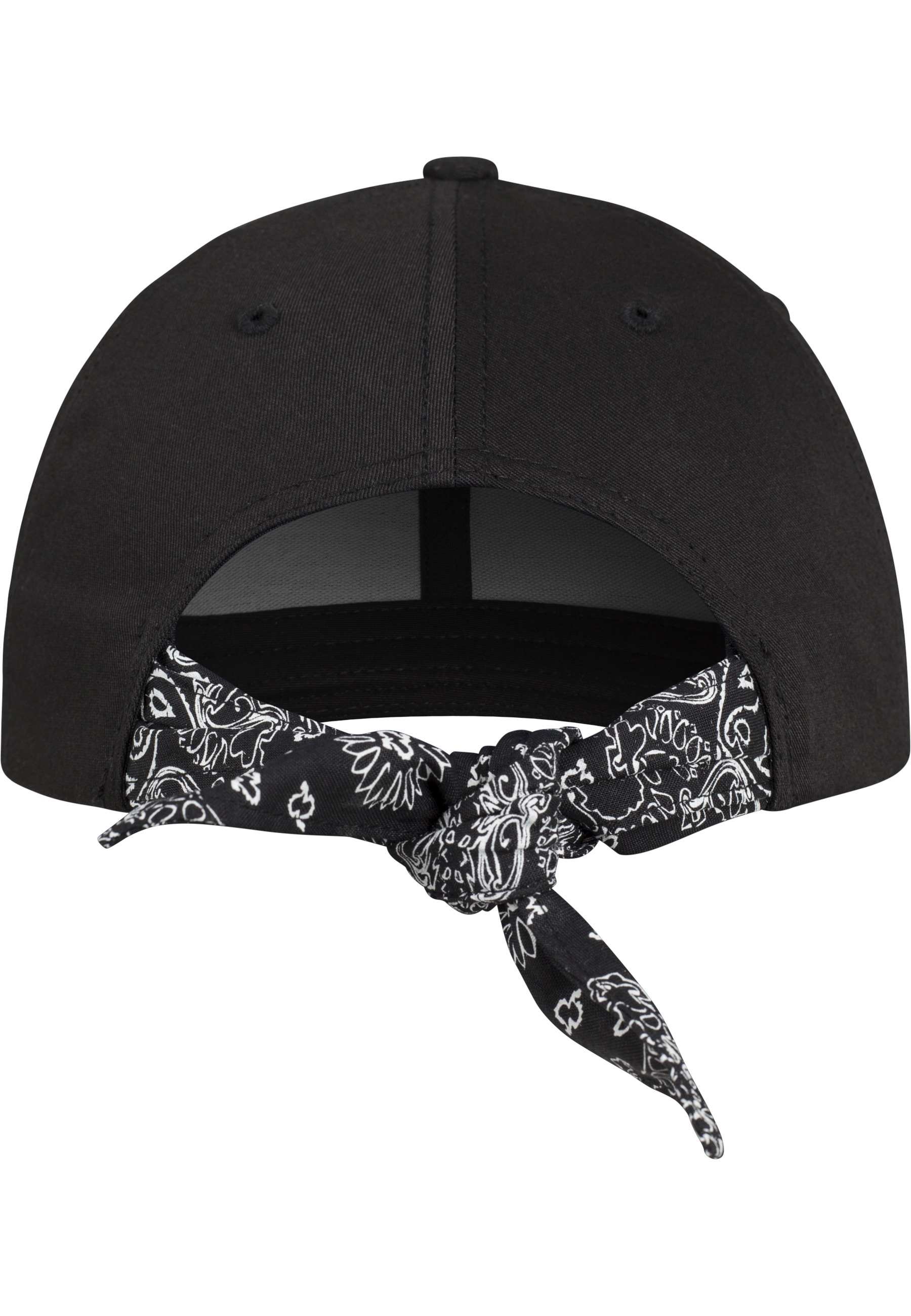 Flexfit Snapback Cap »Flexfit Snapback Curved Bandana Tie Snapback«