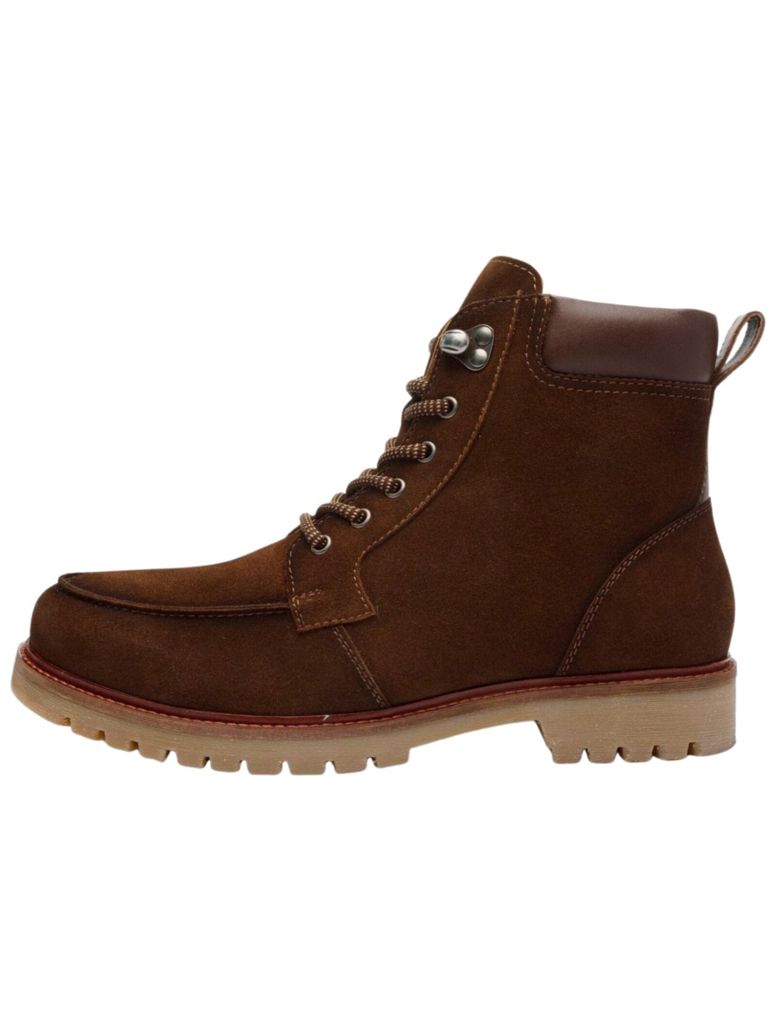 Ara Schnürstiefelette »Ara Stiefelette Veloursleder«