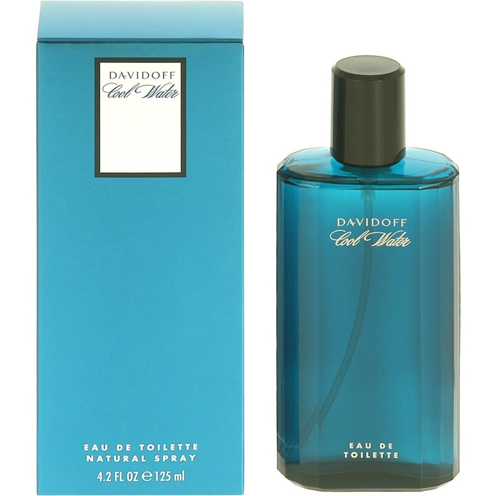 DAVIDOFF Eau de Toilette »Cool Water«