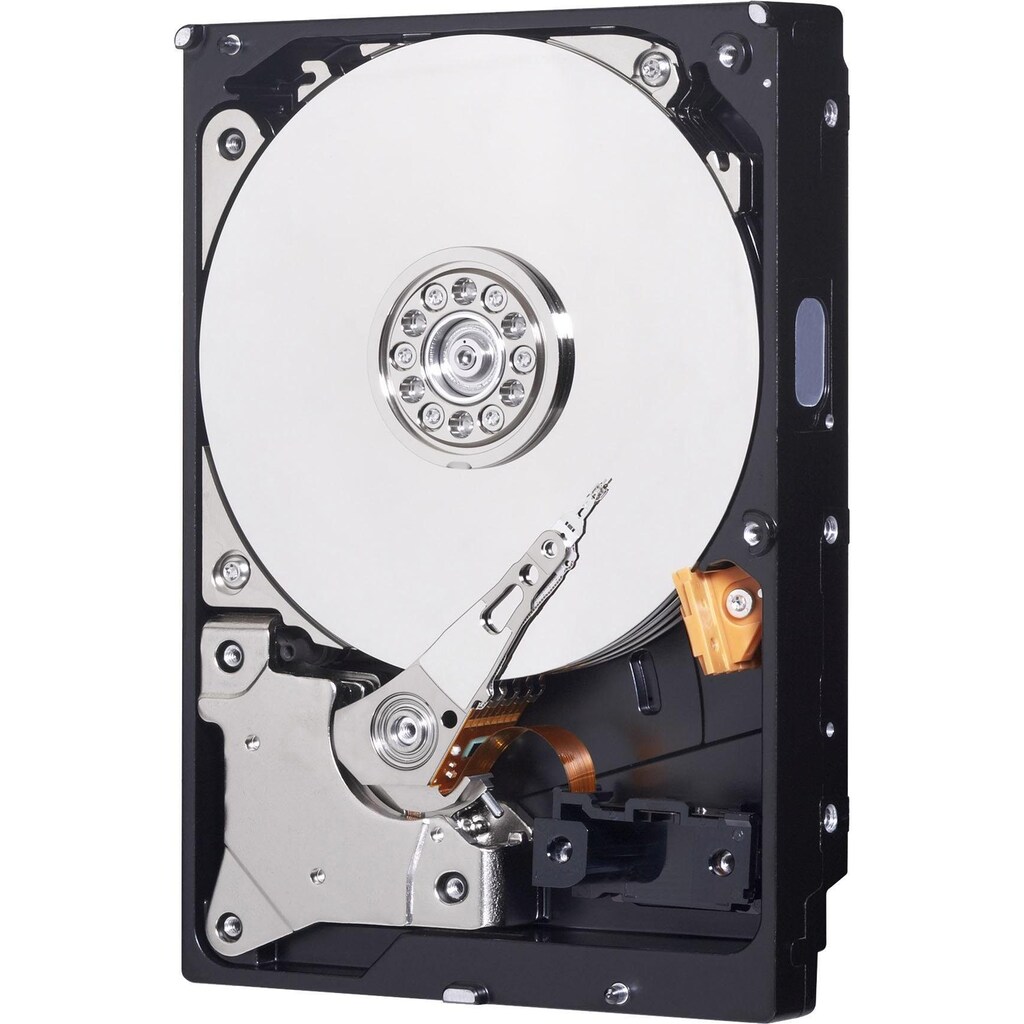 Western Digital HDD-Festplatte »WD Blue«, 3,5 Zoll, Anschluss SATA